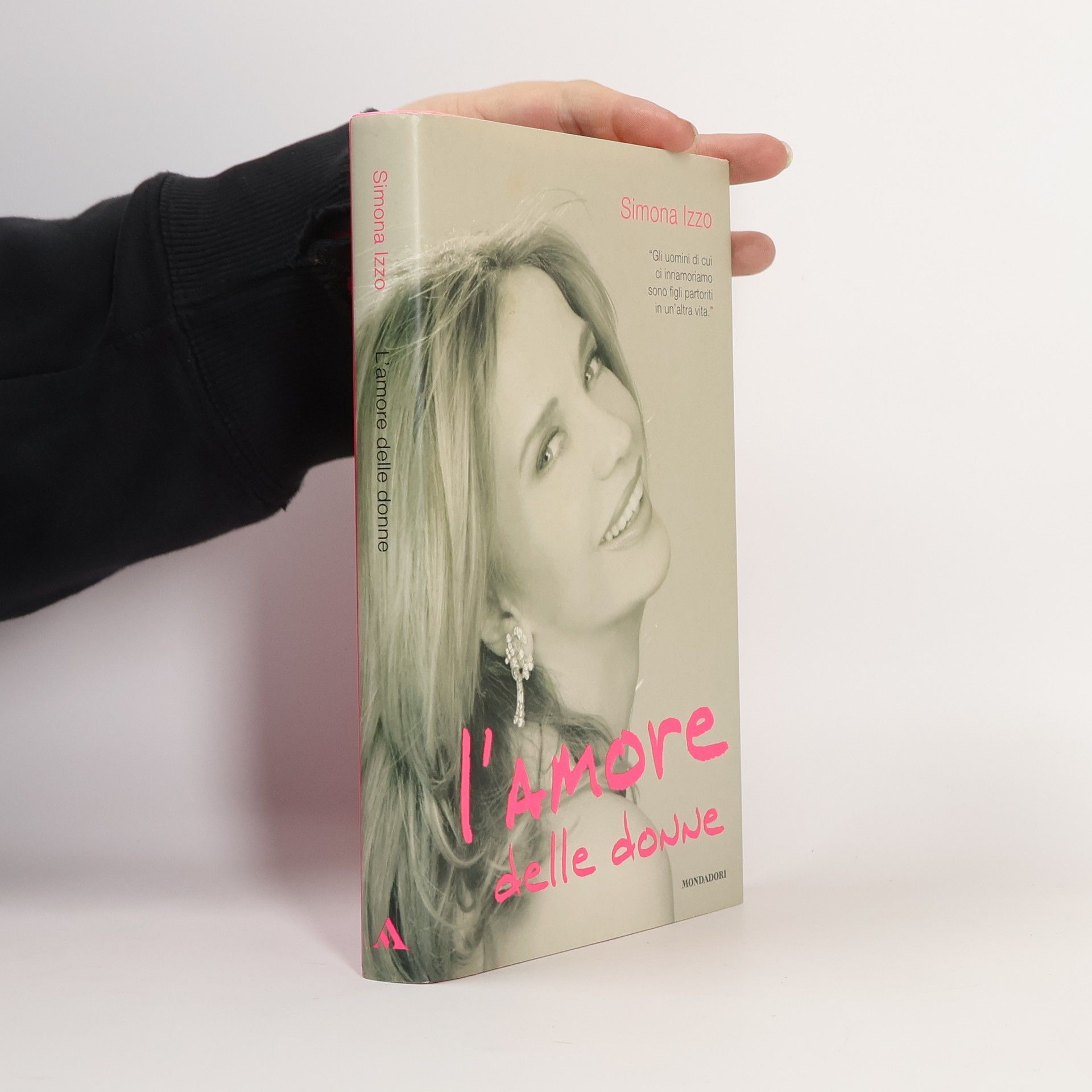 Simona Izzo L'amore delle donne