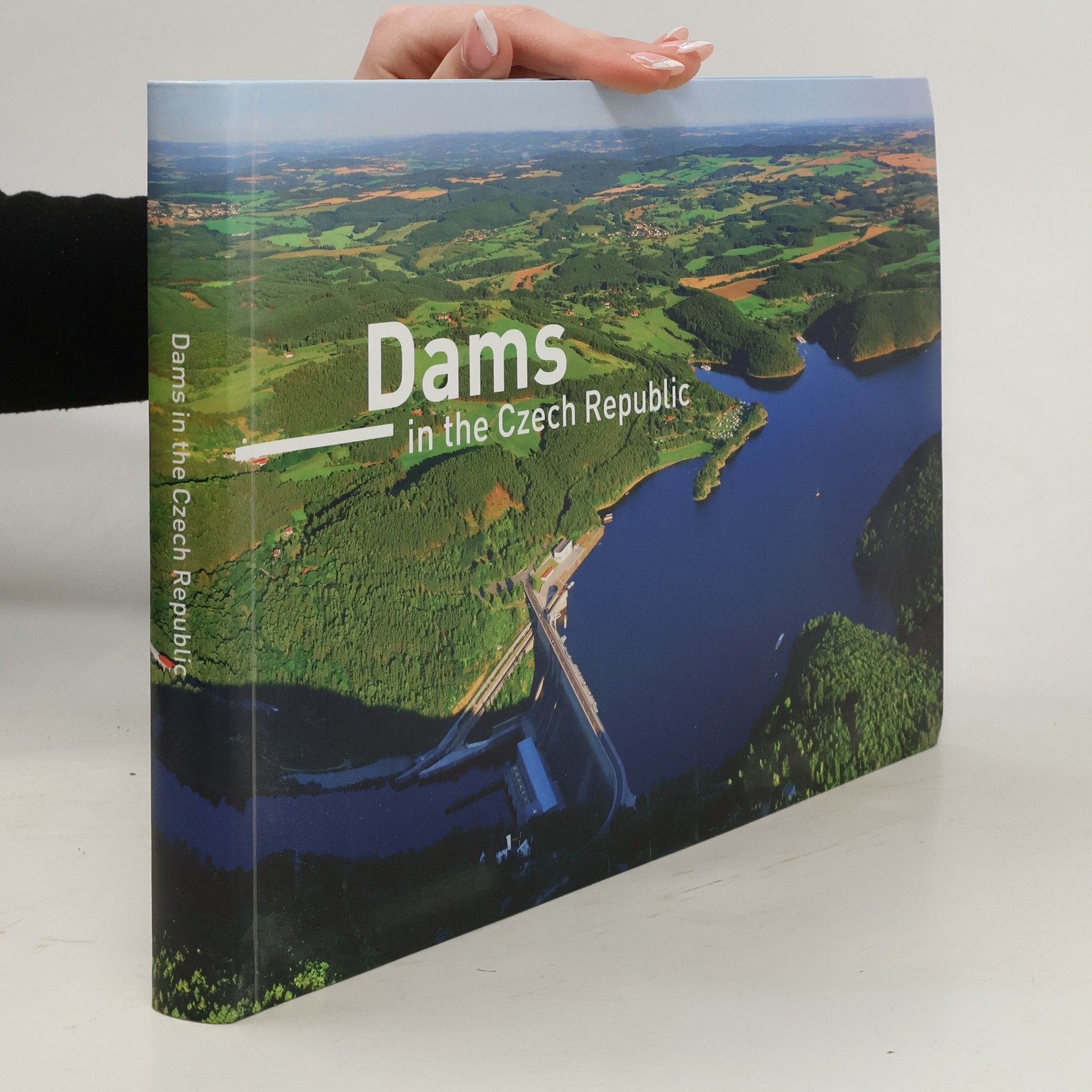 Autorenkollektiv Dams in the Czech Republic