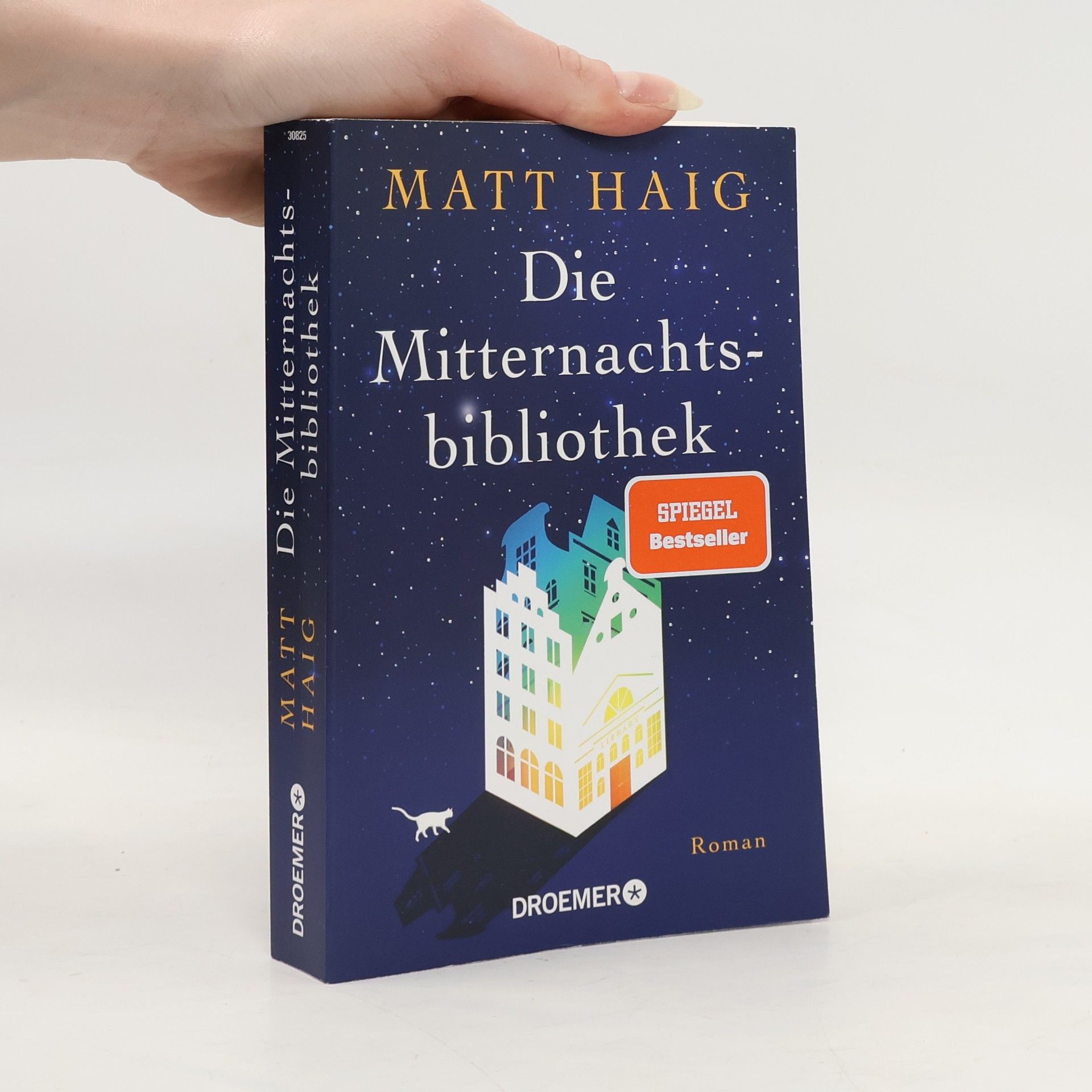 Matt Haig Die Mitternachtsbibliothek