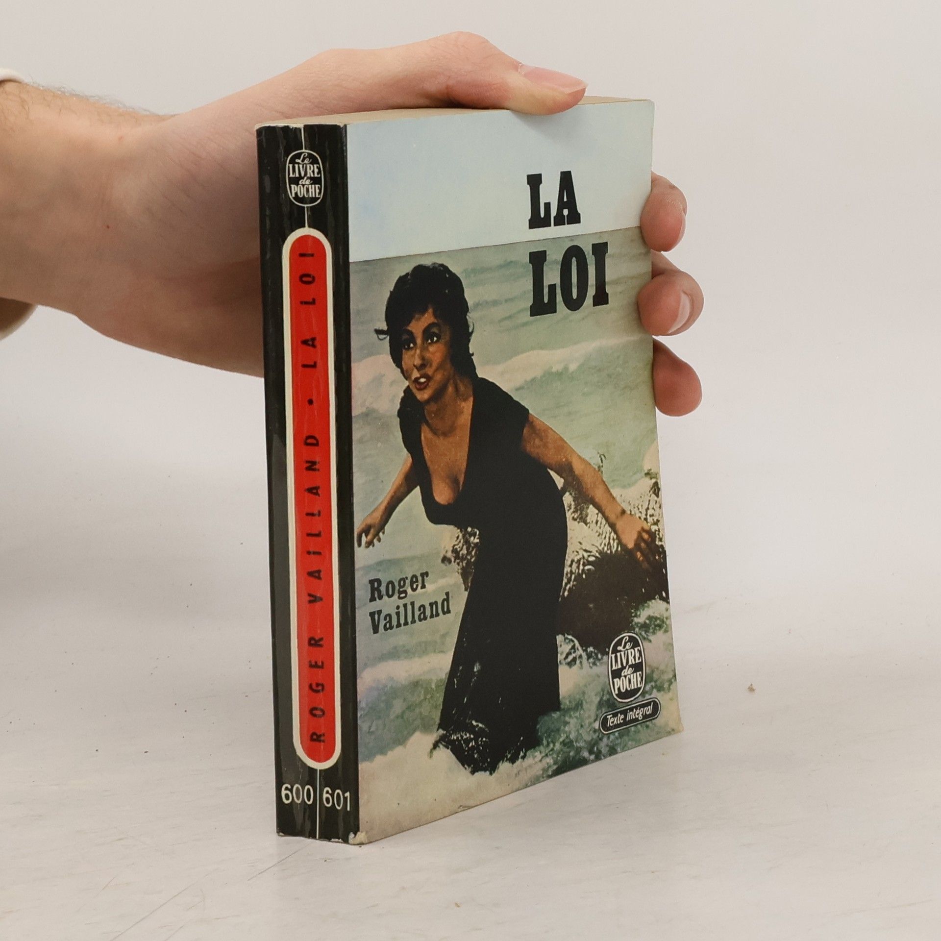 Roger Vailland La loi