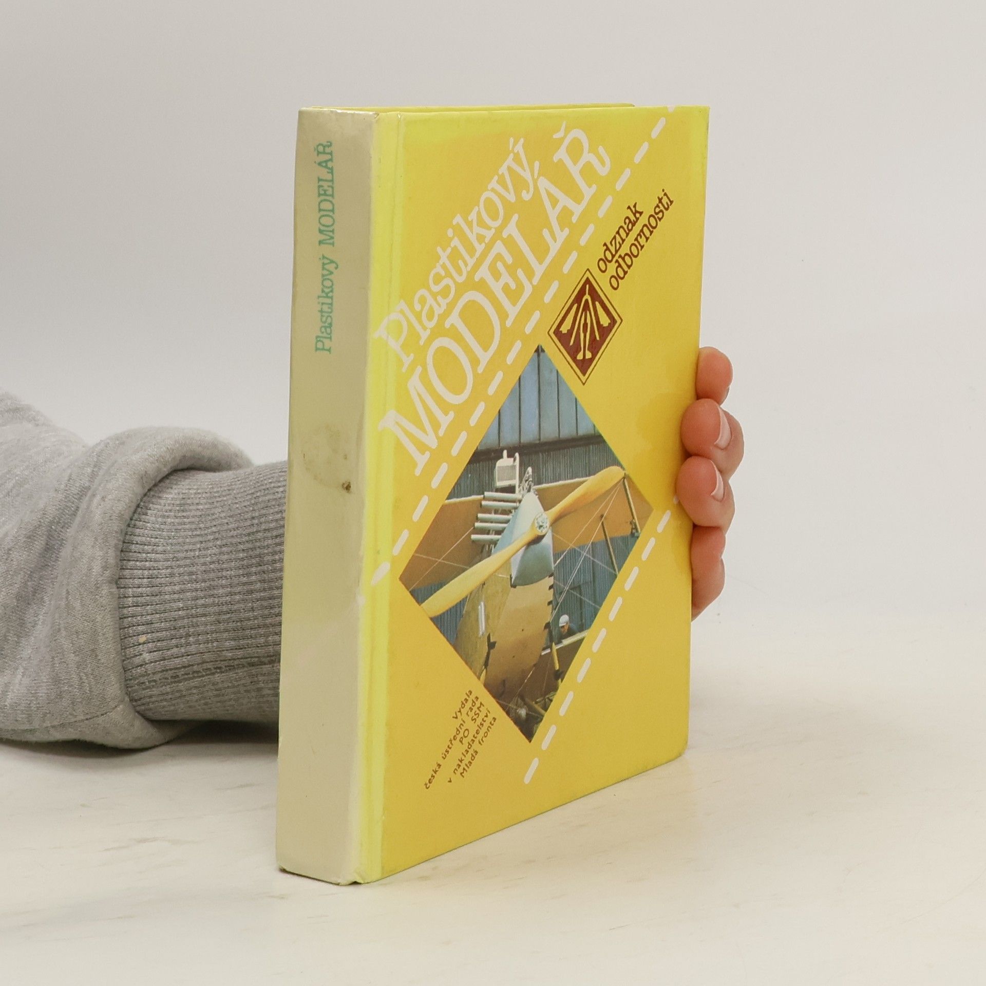 Autorenkollektiv Plastikový modelář