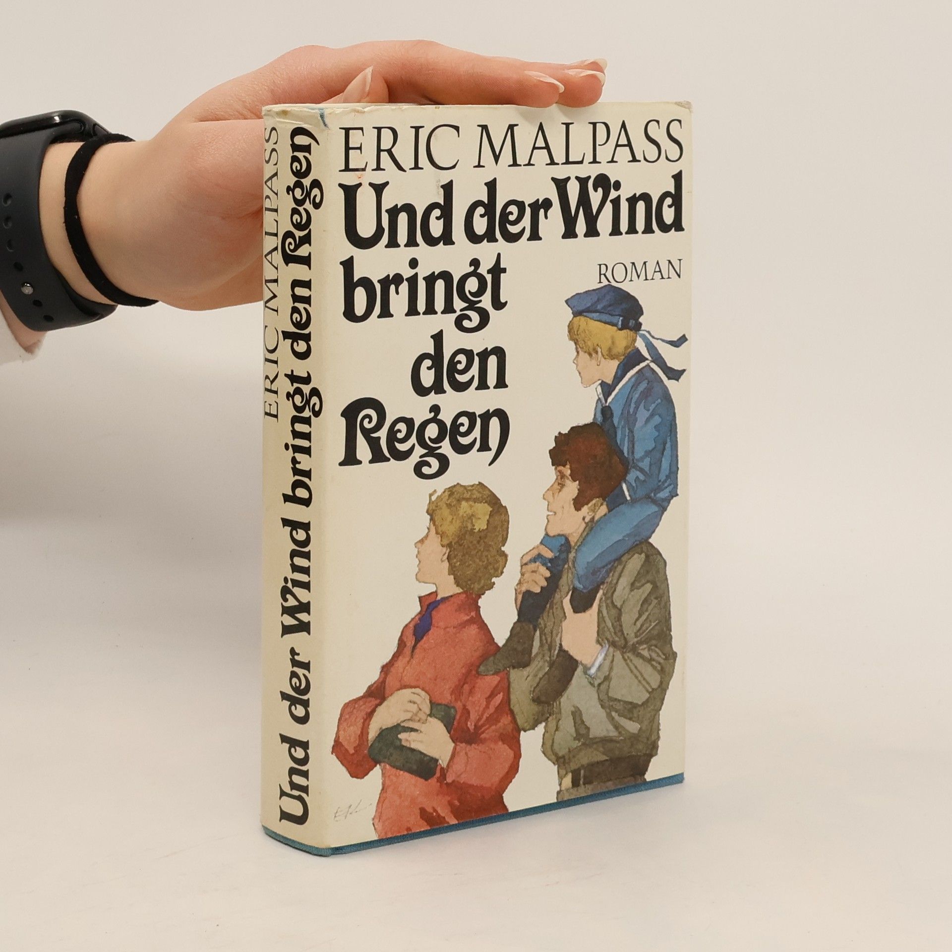 Und der Wind bringt den Regen