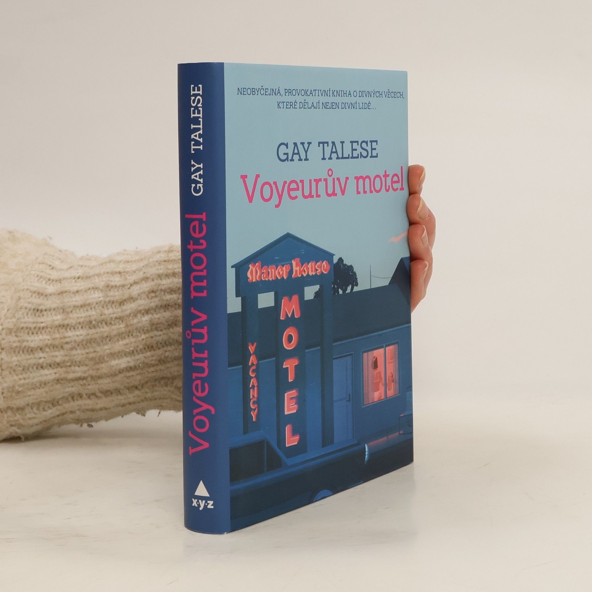 Gay Talese Voyeurův motel