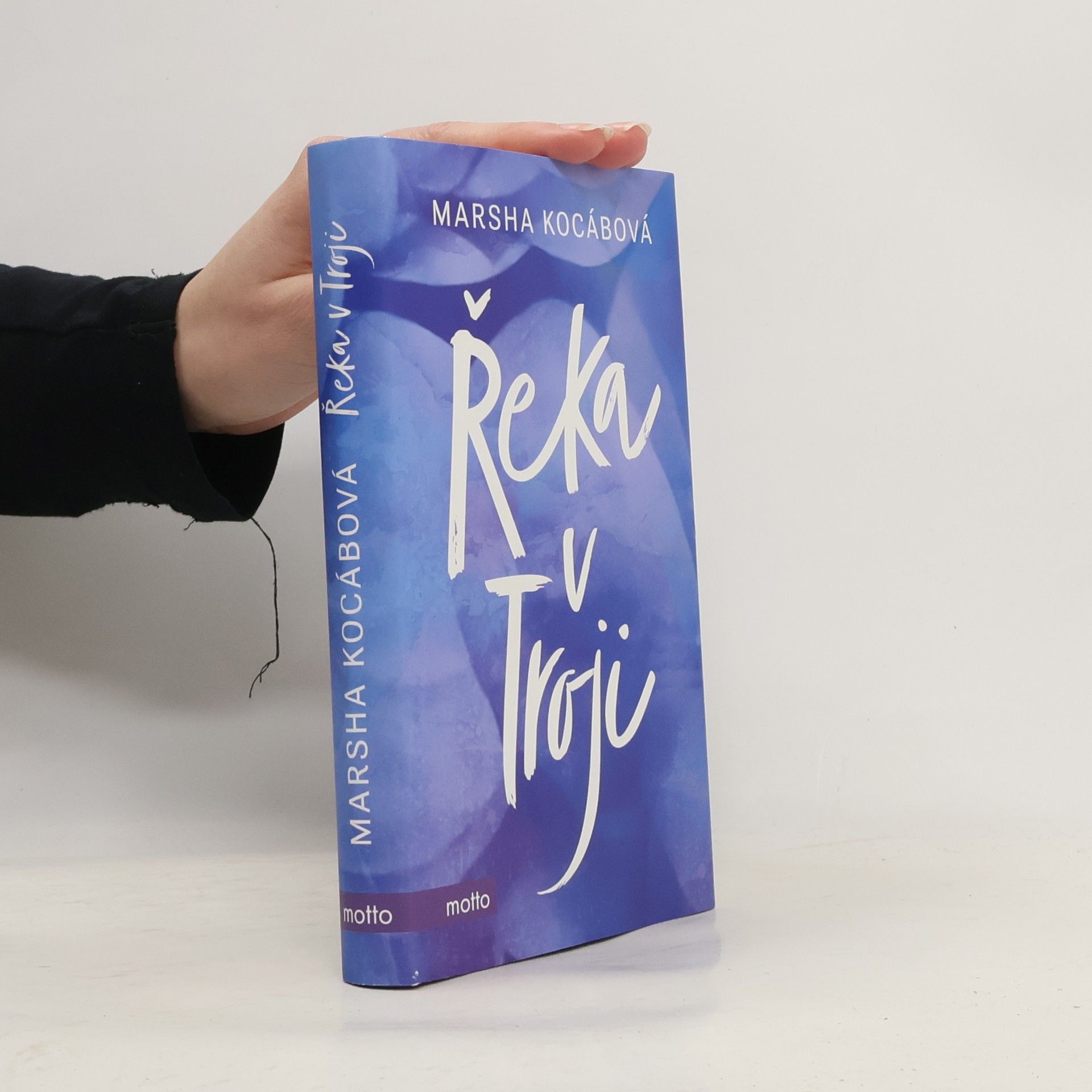 Marsha Kocábová Řeka v Troji