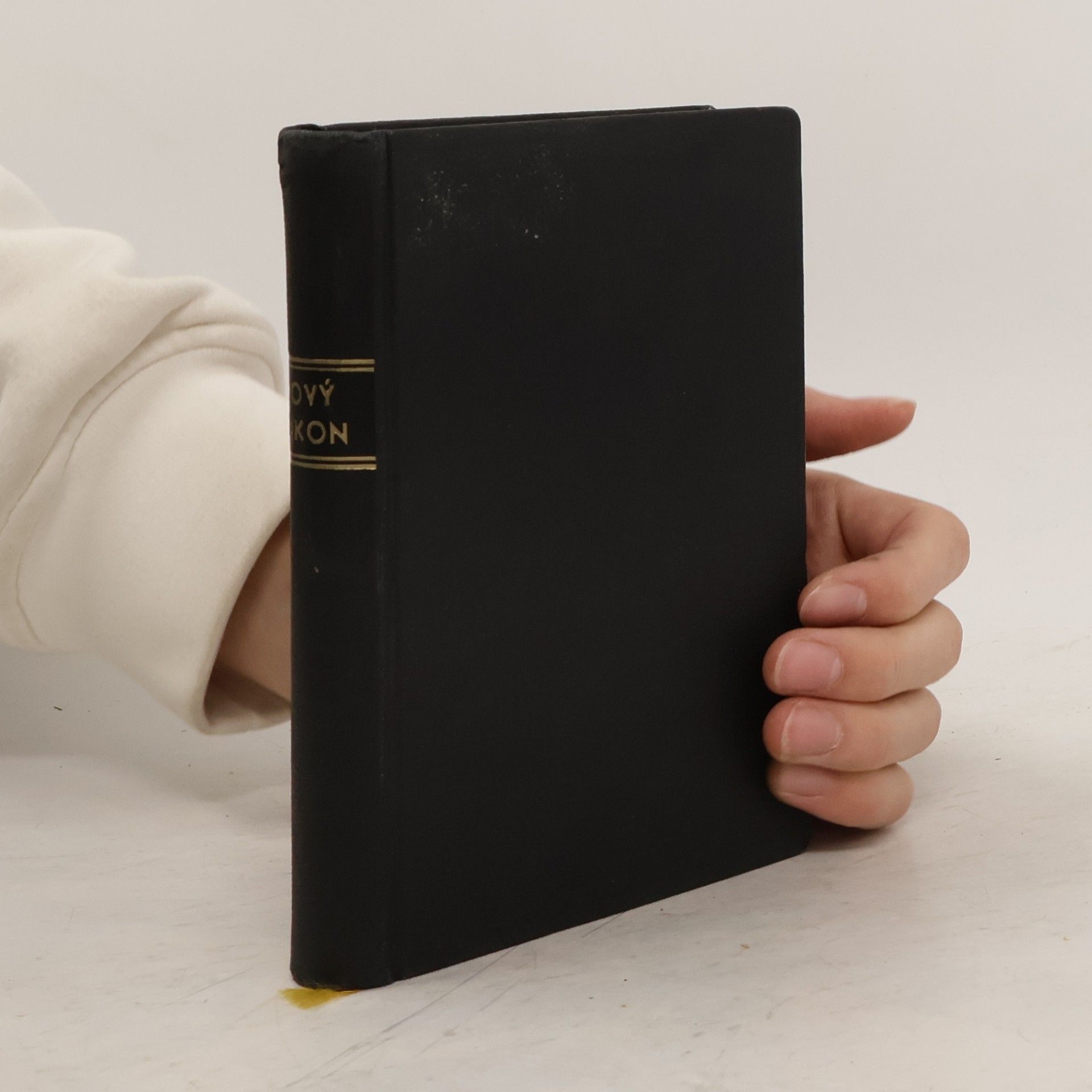 Rudolf Col Nový zákon