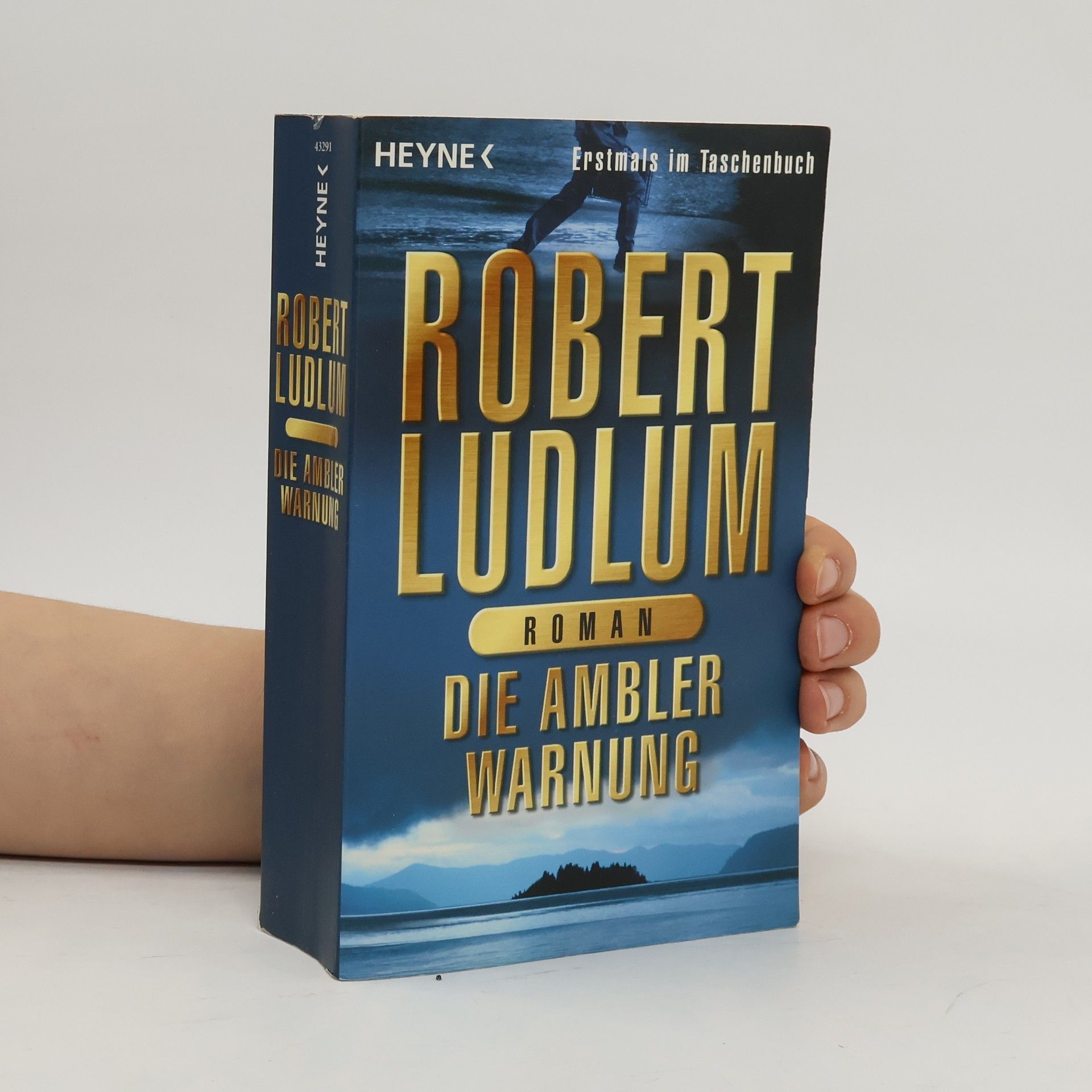 Robert Ludlum Die Ambler-Warnung