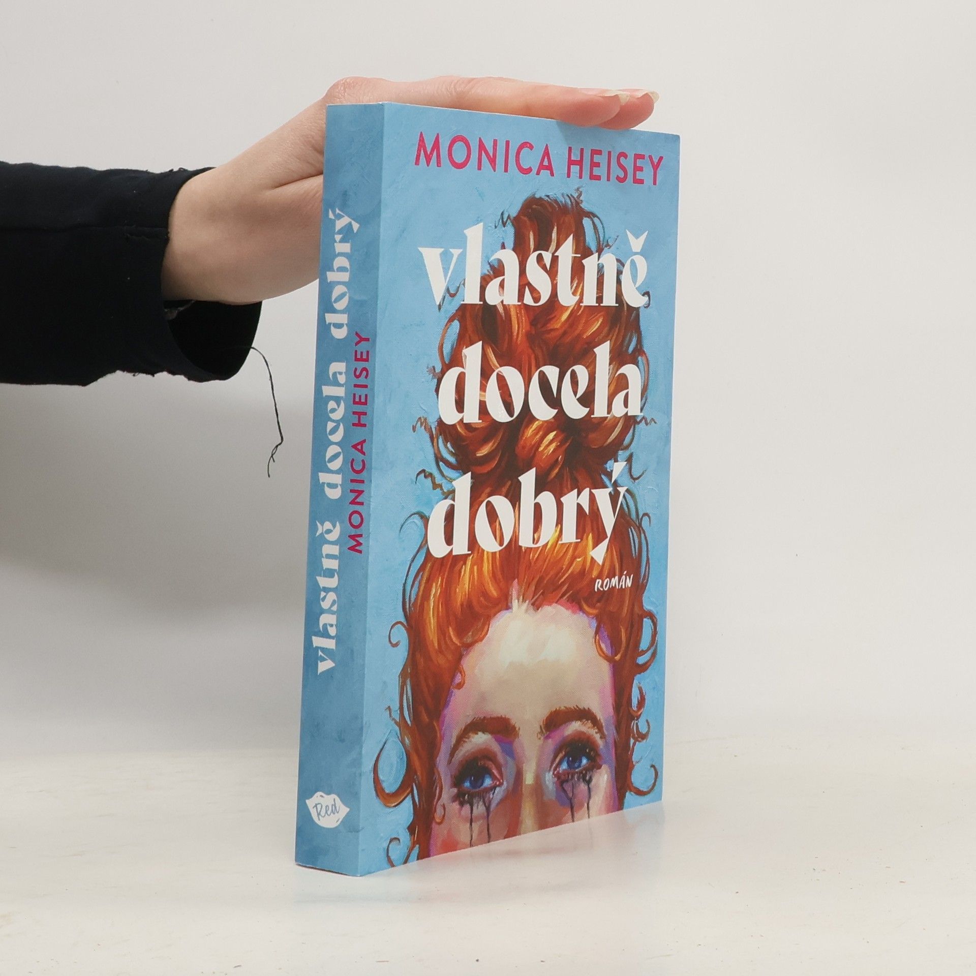 Lucie Zakopalová Vlastně docela dobrý