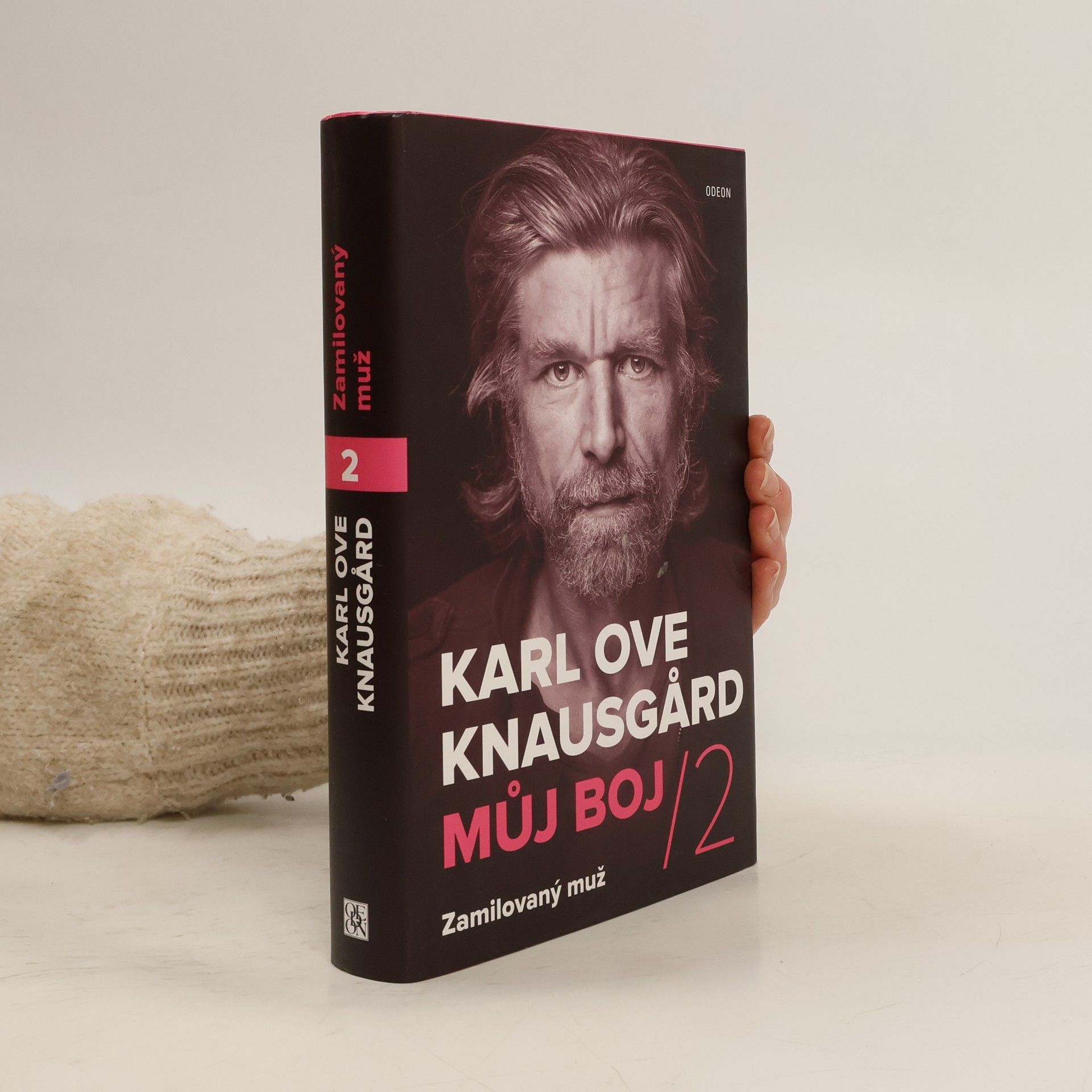 Zamilovaný muž. Můj boj 2