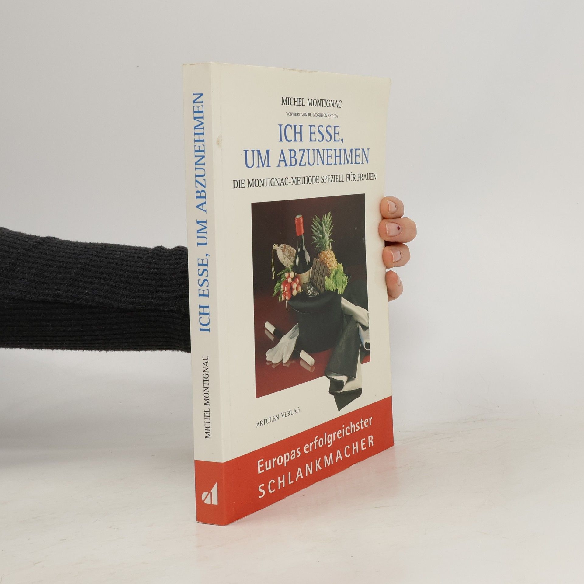 Ich esse um abzunehmen