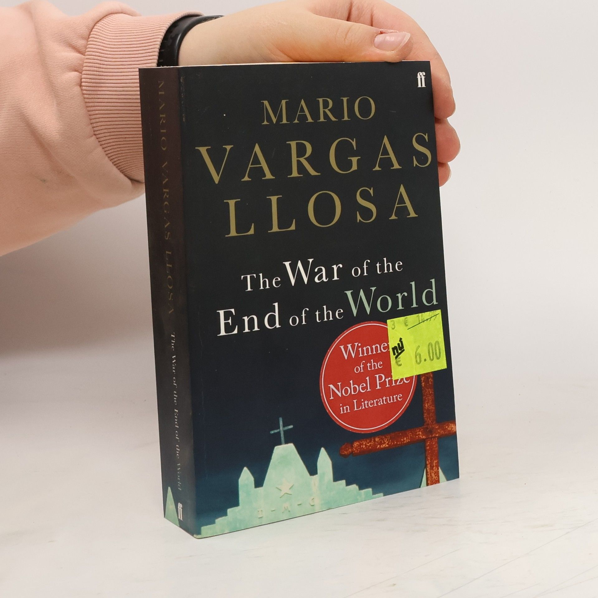 Mario Vargas Llosa The War of the End of the World