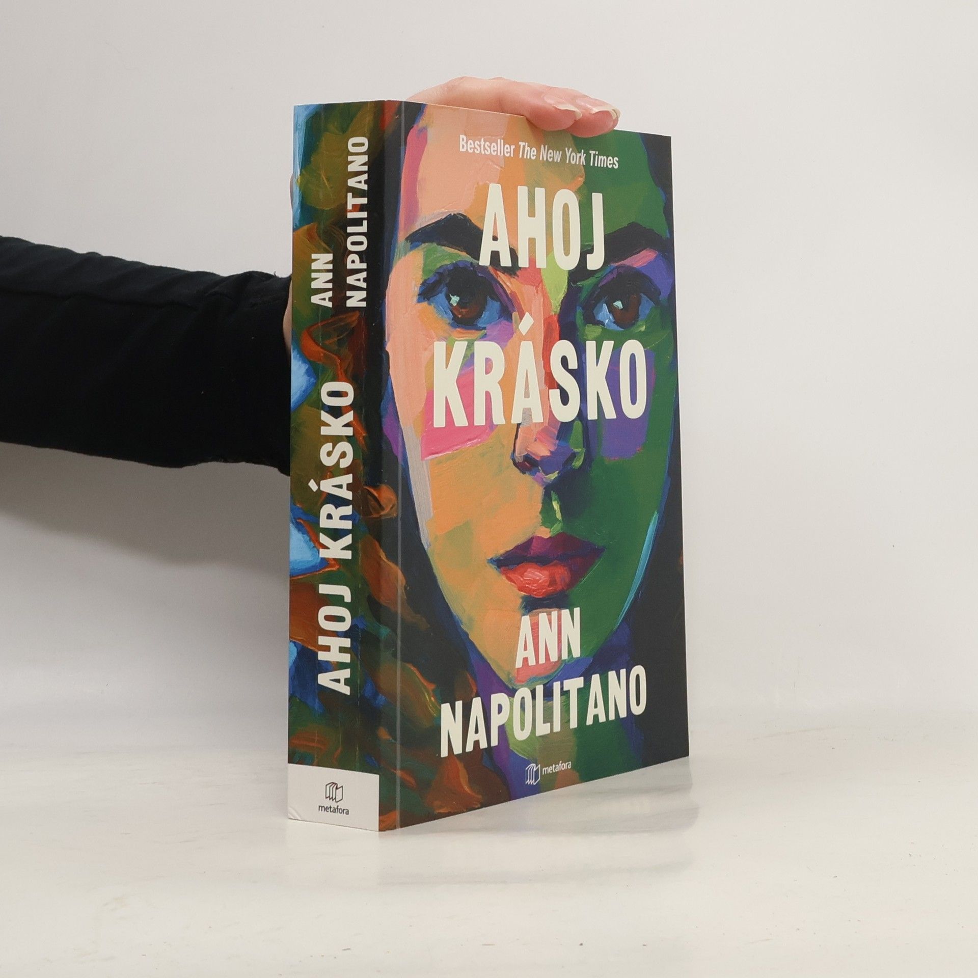 Ondřej Frühbauer Ahoj krásko