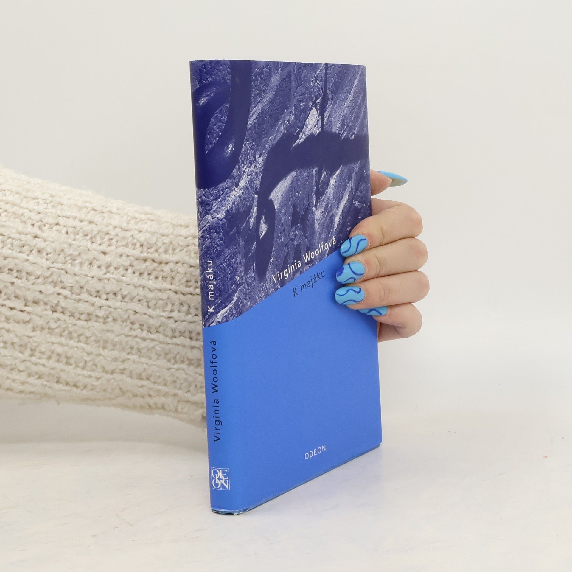 Virginia Woolf K majáku