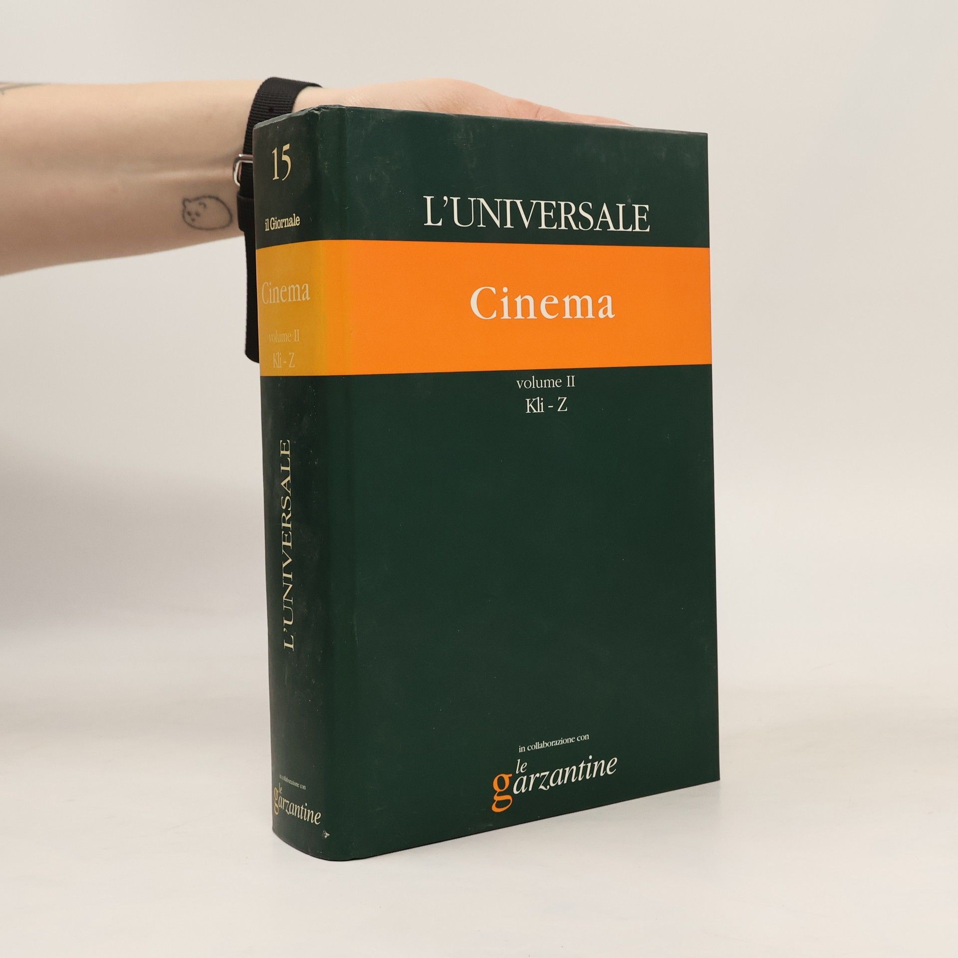 Auteurscollectief L'Universale 15. Cinema II