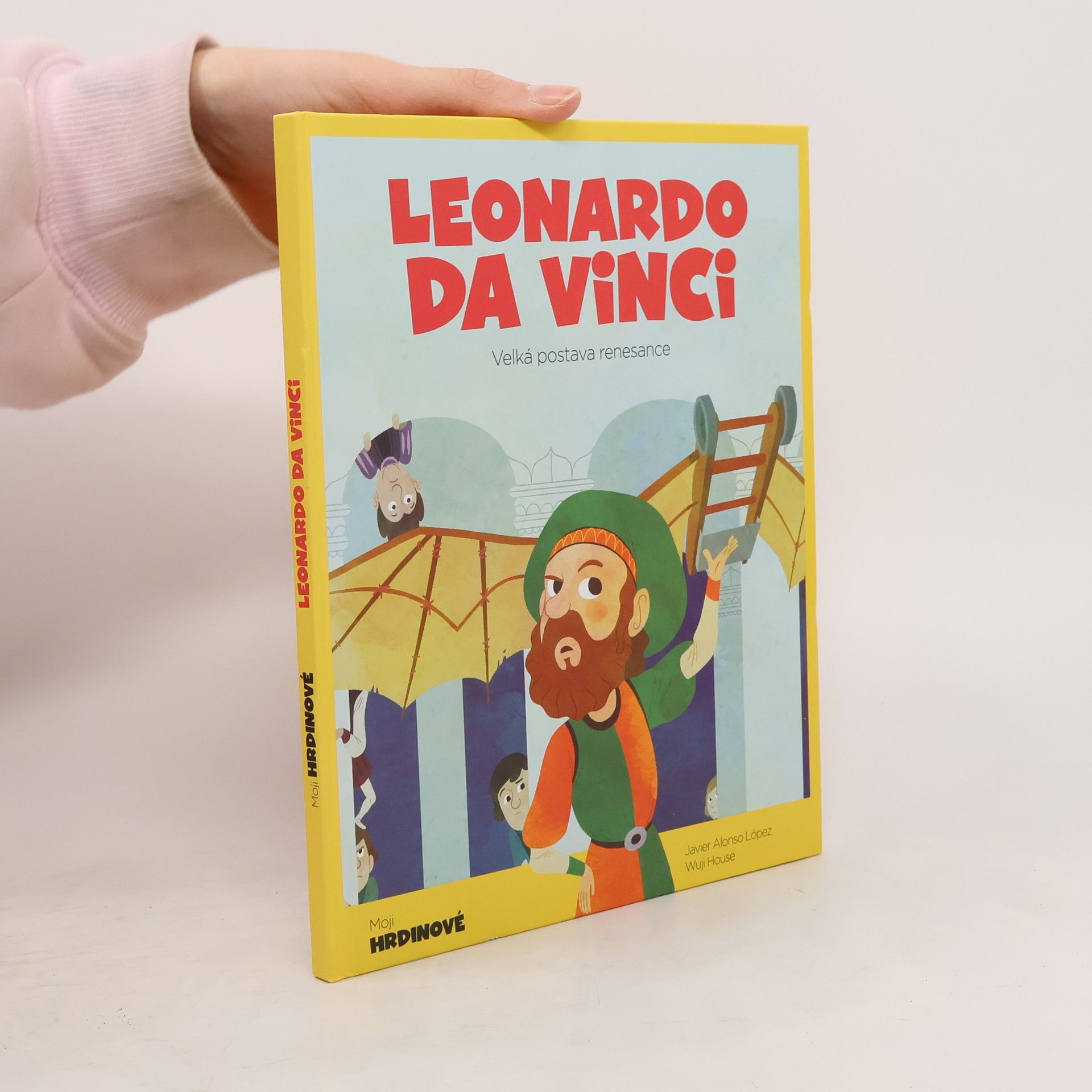 Javier Alonso López Leonardo da Vinci