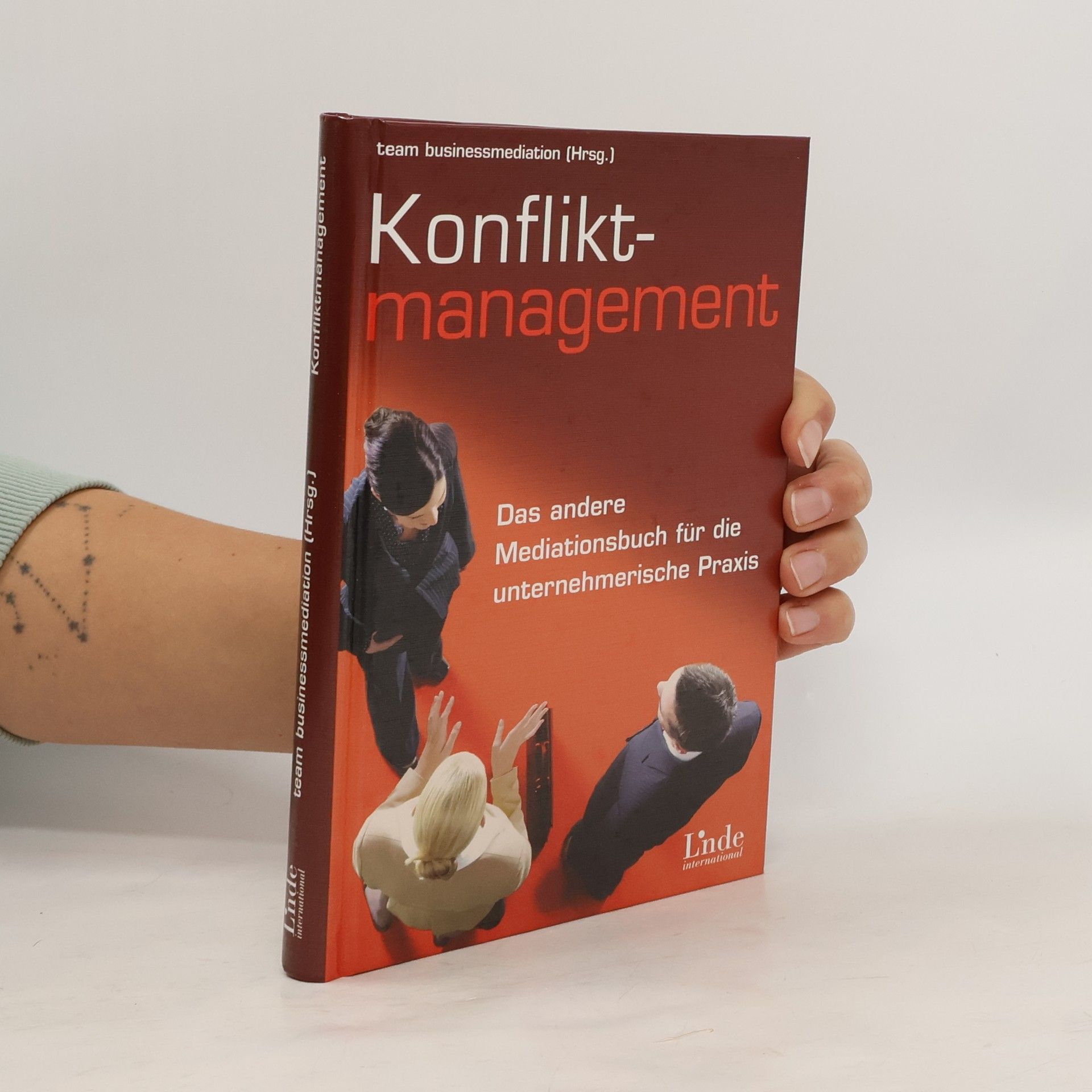 Team Businessmediation Konfliktmanagement