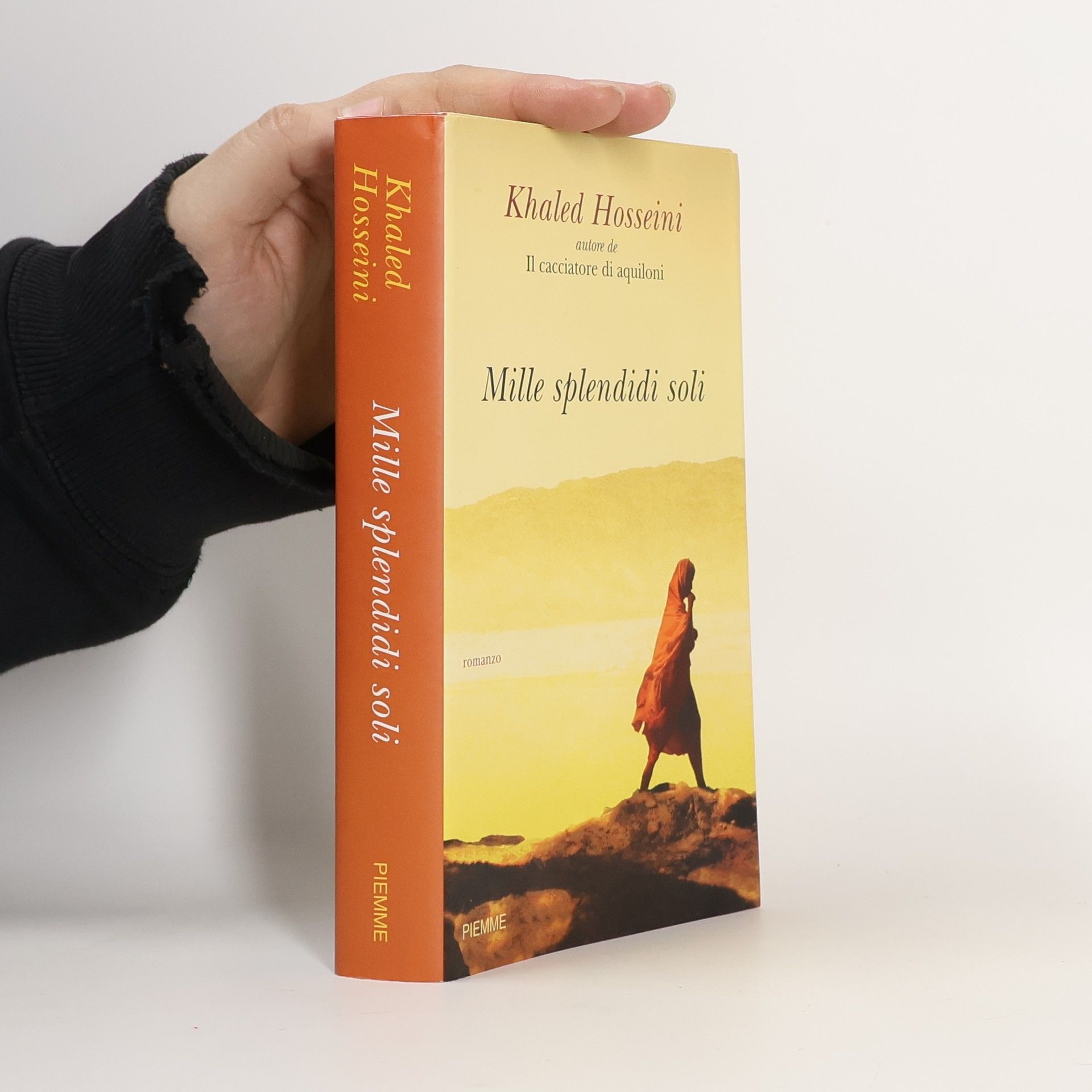 Khaled Hosseini Mille splendidi soli