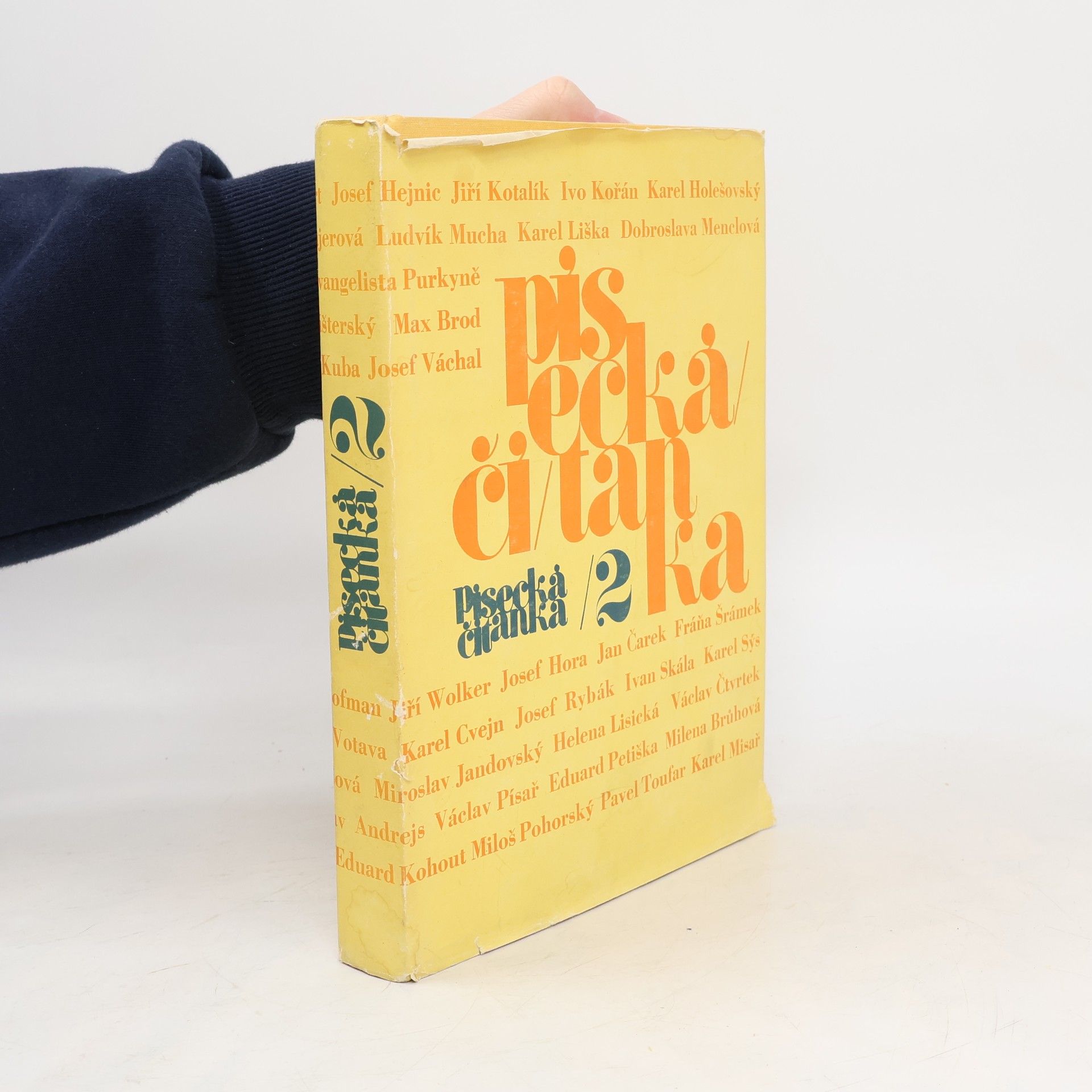 K. Votava Písecká čítanka 2