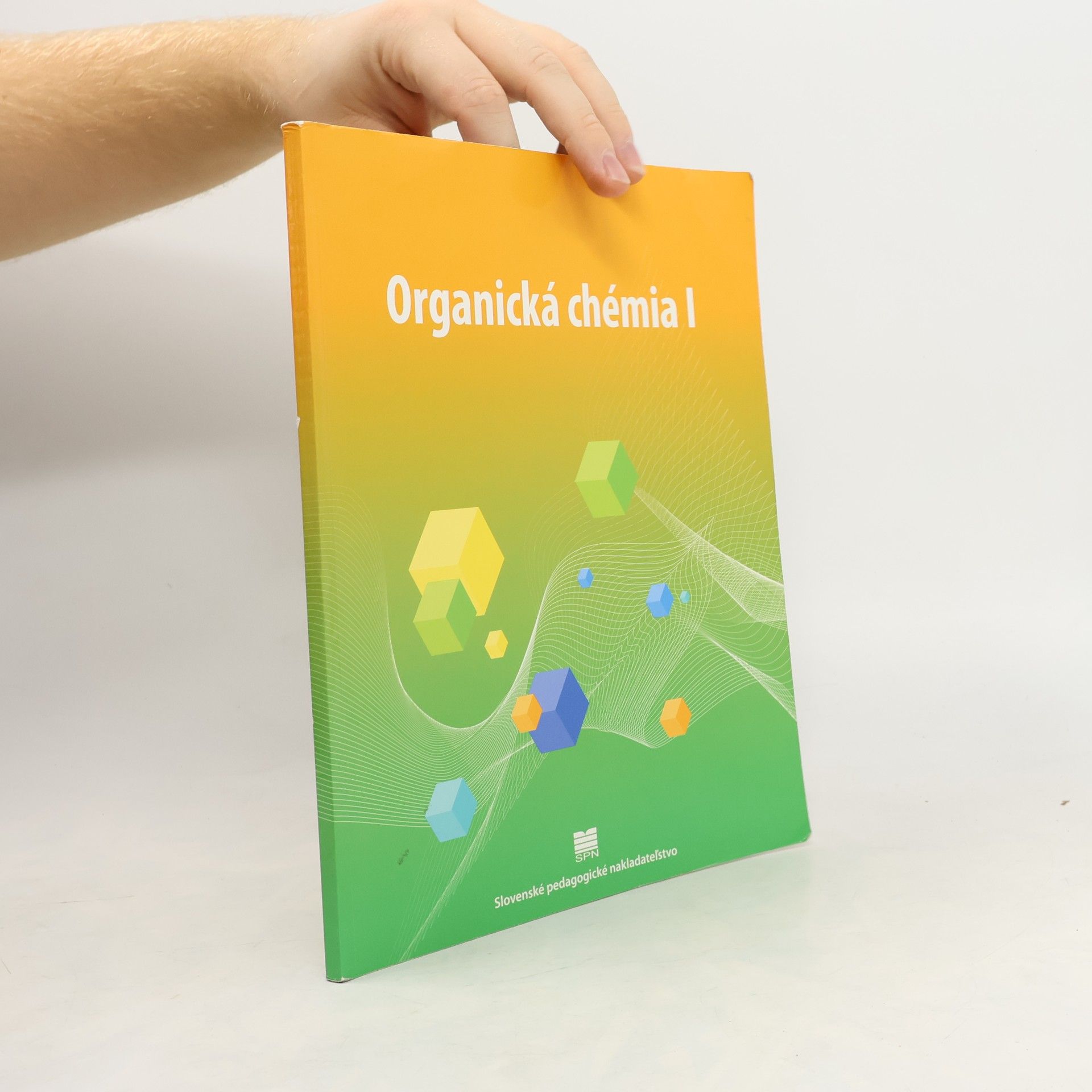 Pavol Zahradník Organická chémia