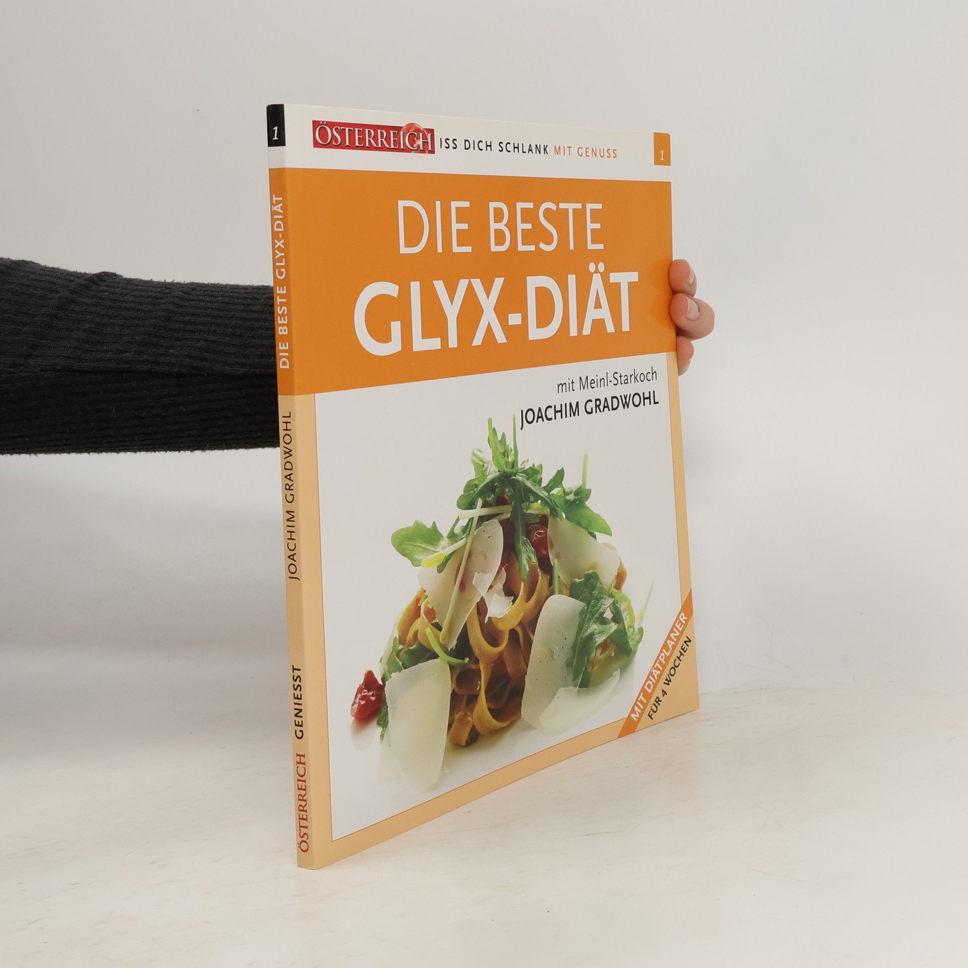 Auteurscollectief Die beste Glyx-Diät