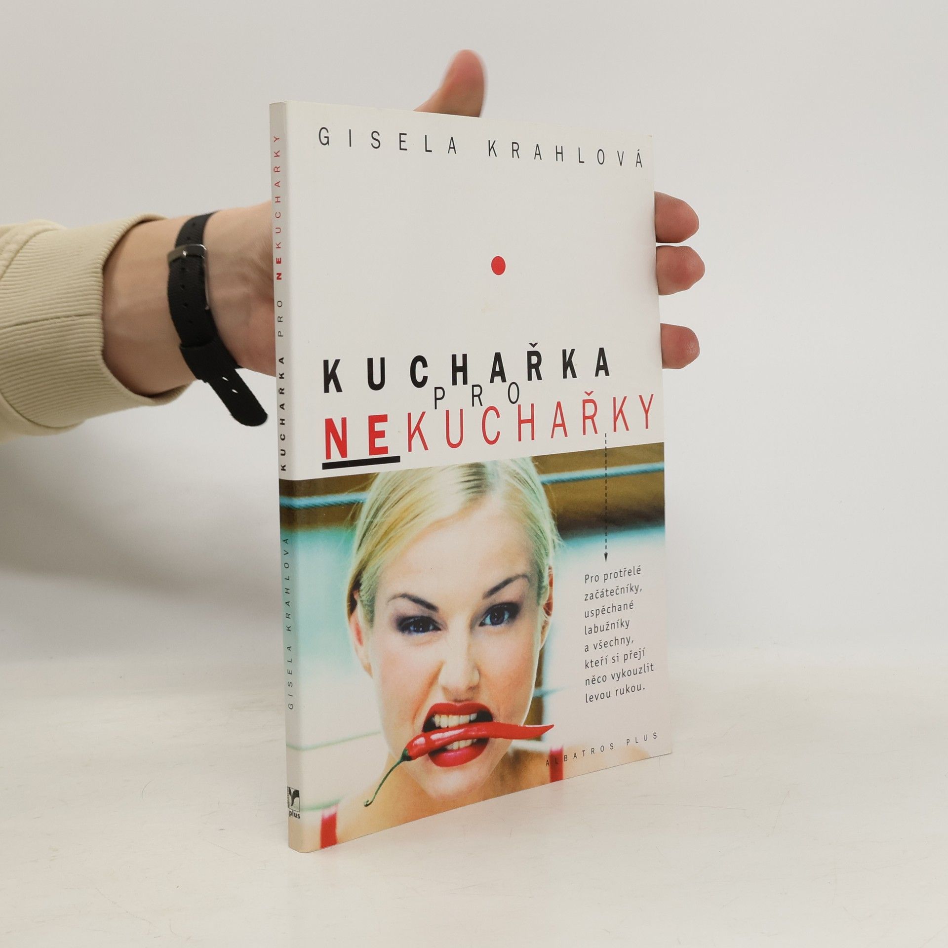 Kuchařka pro nekuchařky