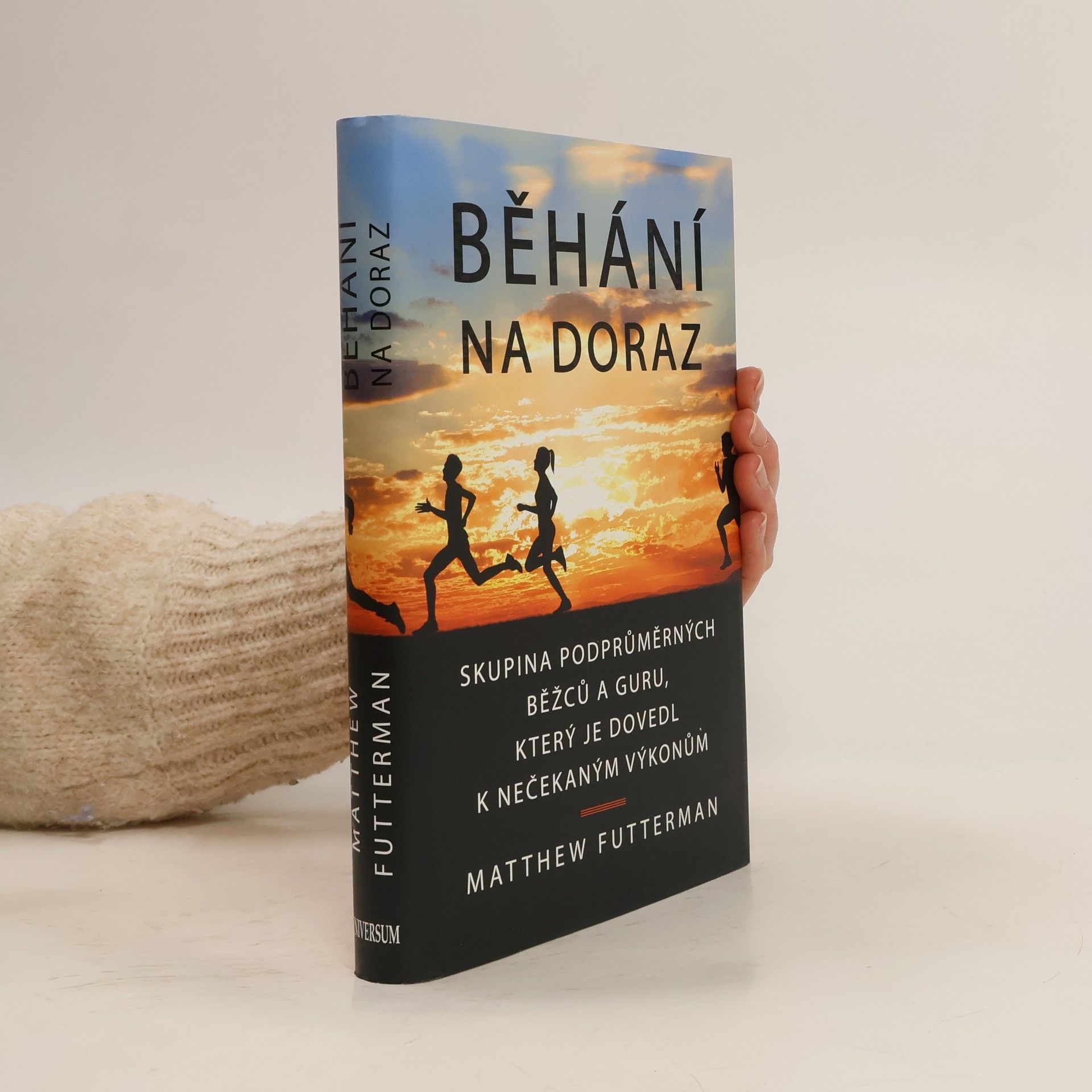 Matthew Futterman Běhání na doraz