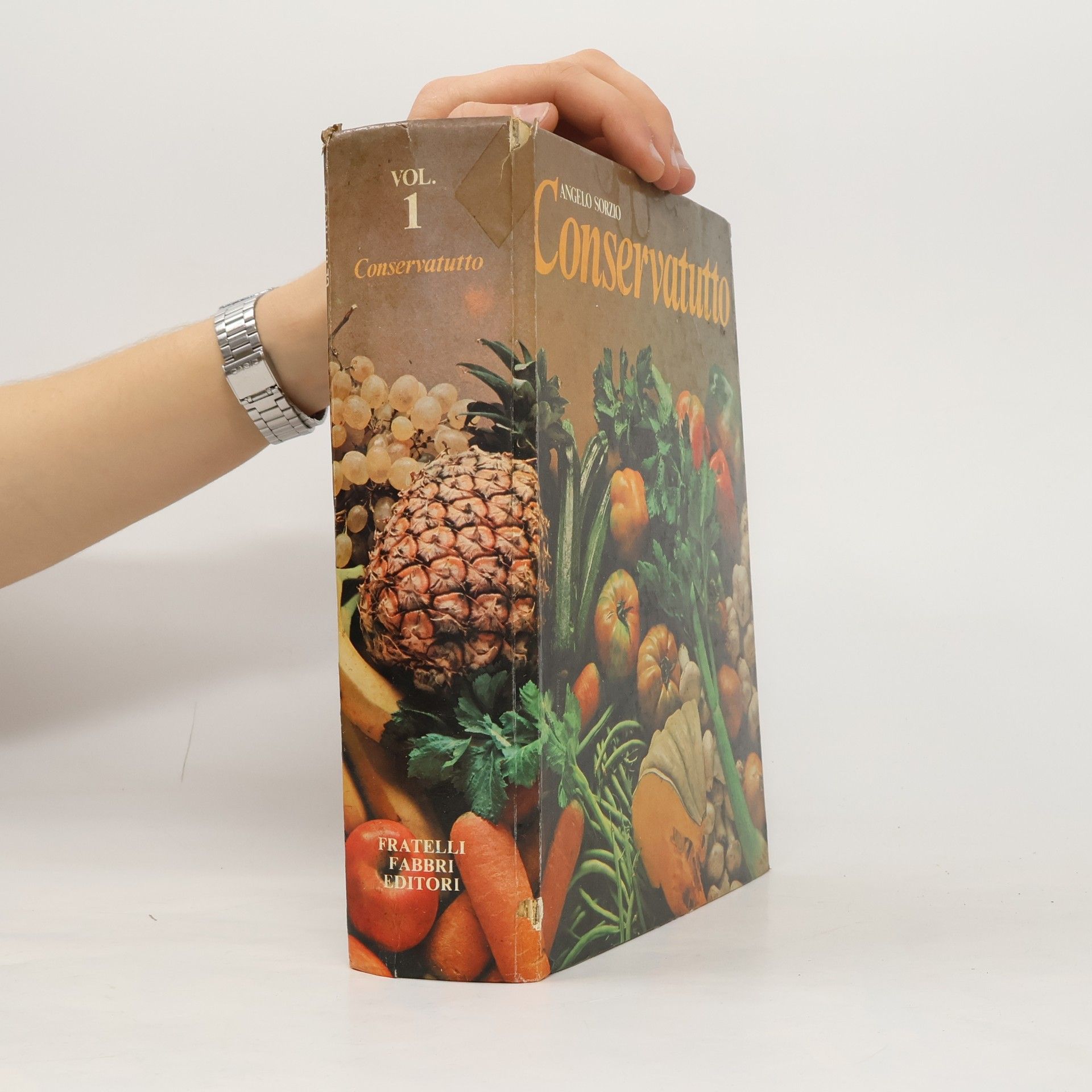 AA.VV. Conservatutto 1