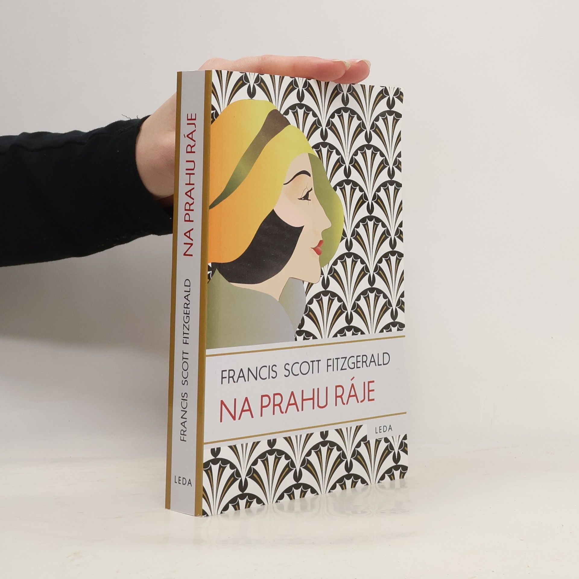 F. Scott Fitzgerald Na prahu ráje