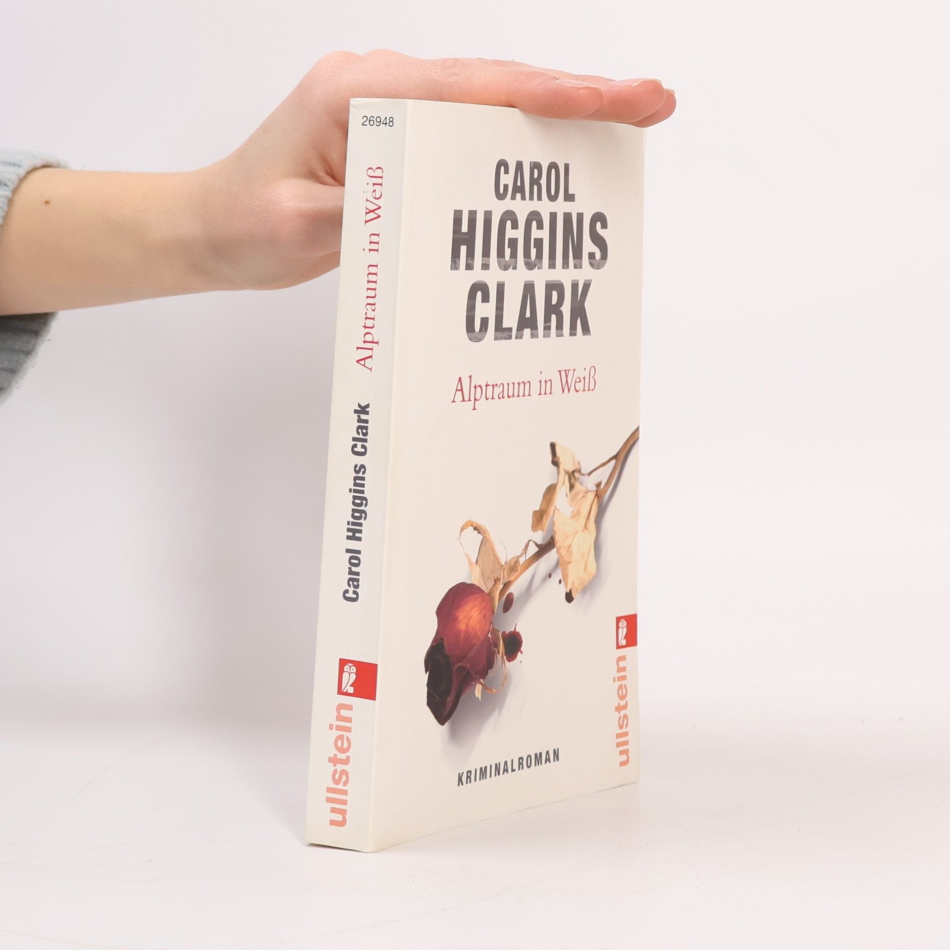 Carol Higgins Clark Alptraum in Weiß