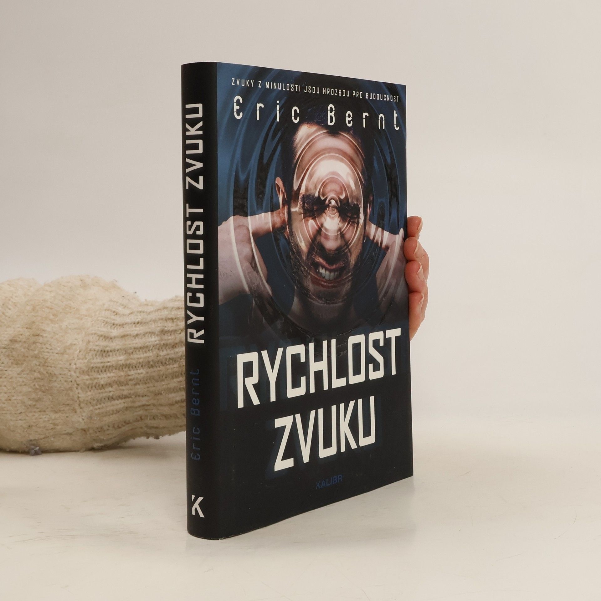 Eric Bernt Rychlost zvuku