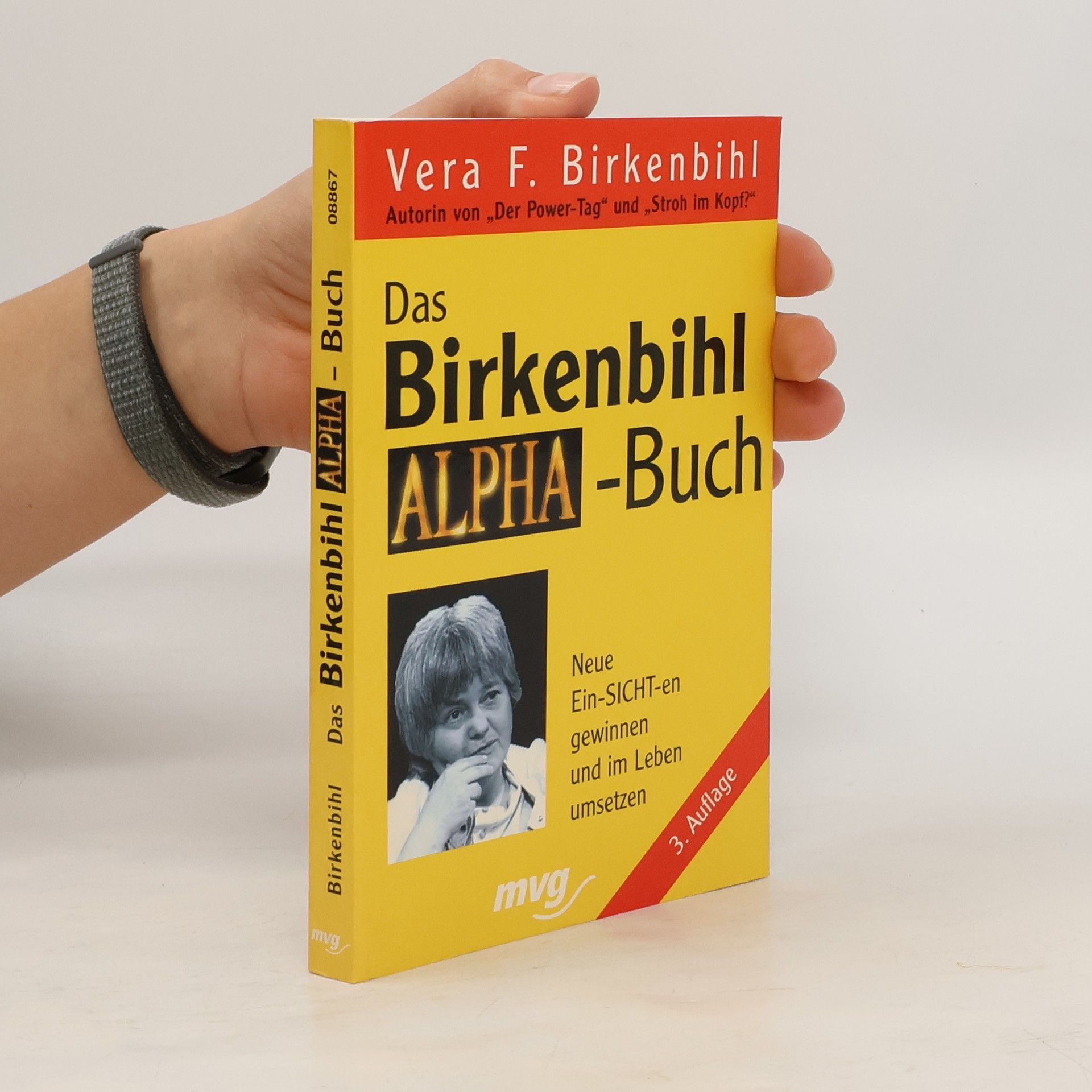 Věra Felicitas Birkenbihlová Das Birkenbihl-Alpha-Buch