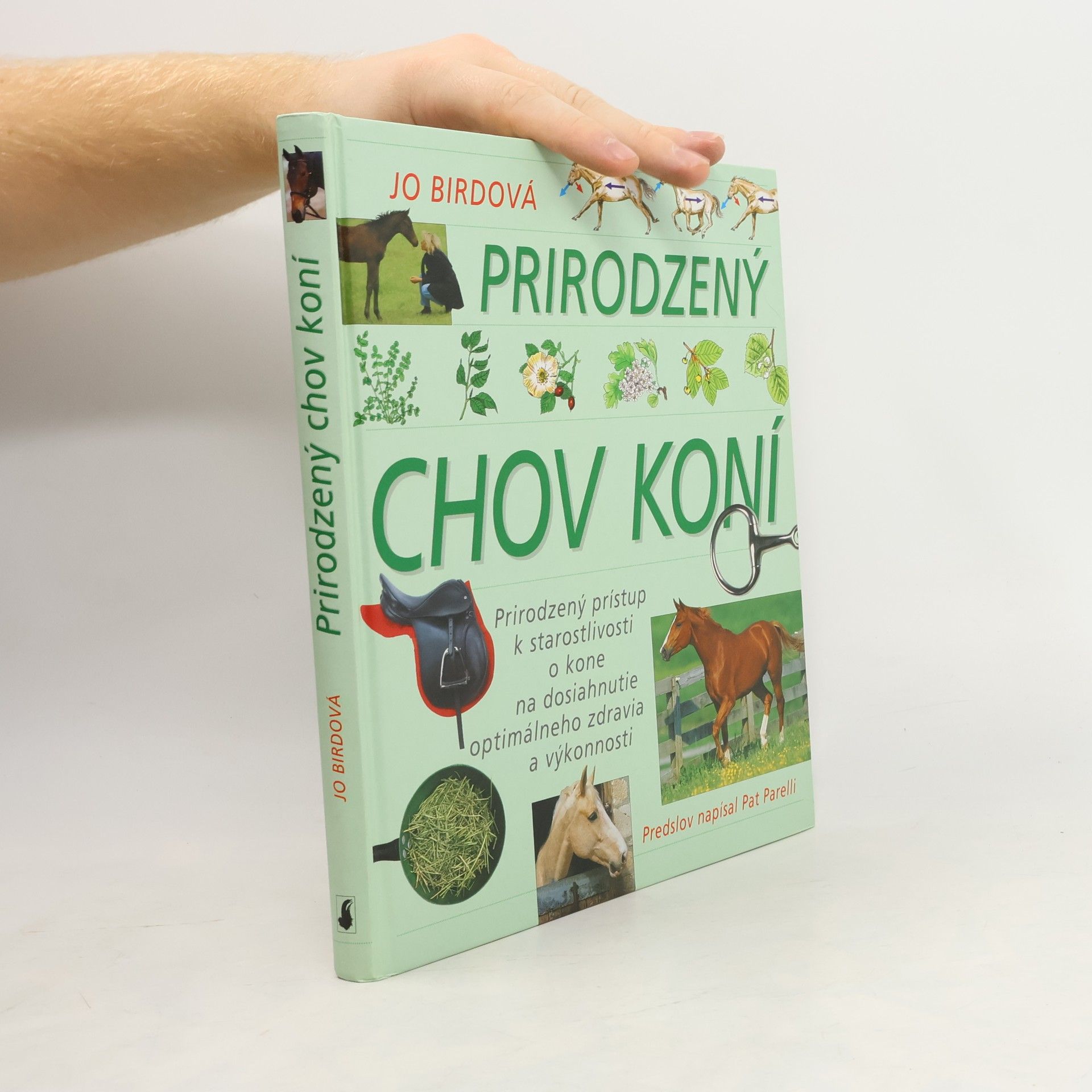 Pat Parelli Prirodzený chov koní