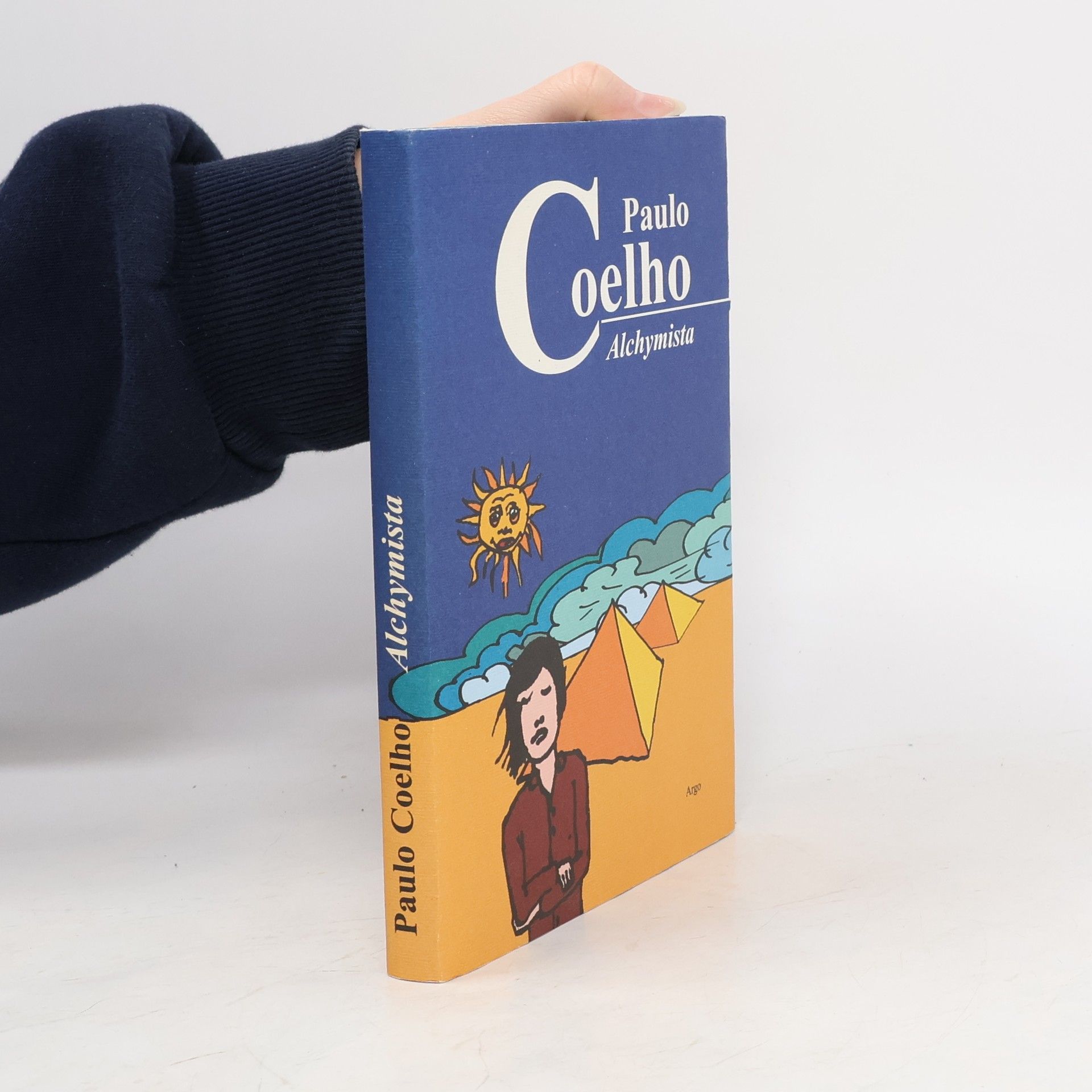 Paulo Coelho Alchymista