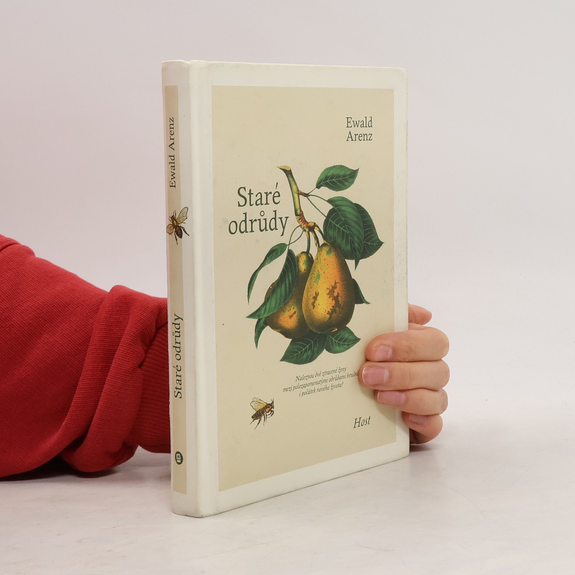 Ewald Arenz Staré odrůdy