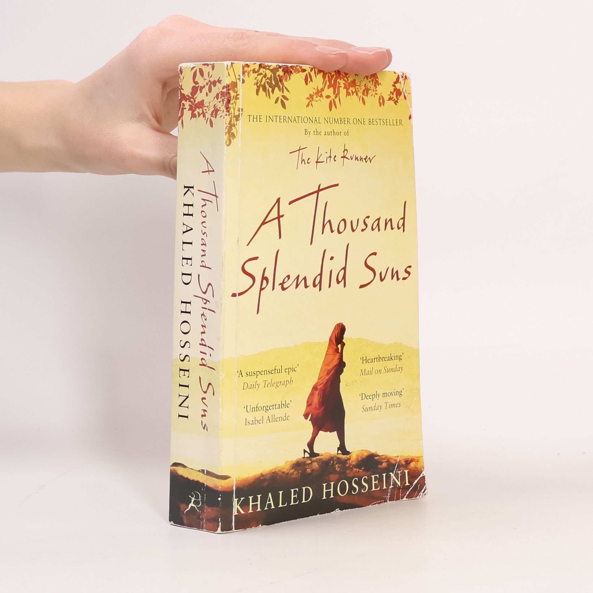Khaled Hosseini A Thousand Splendid Suns