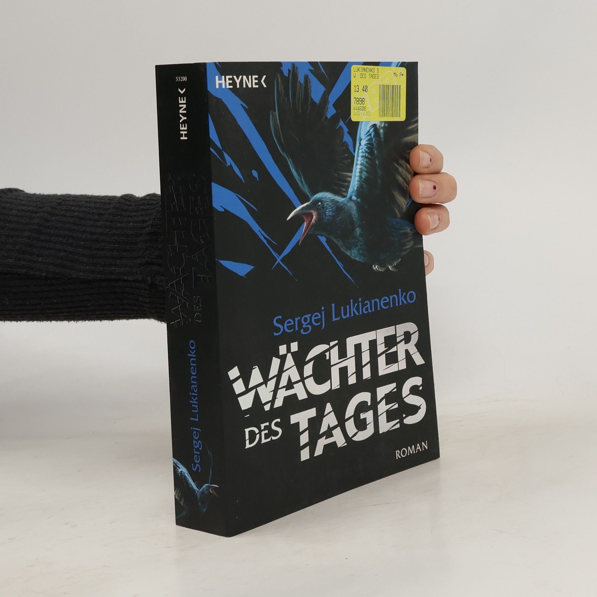 Sergej Lukjaněnko Wächter des Tages