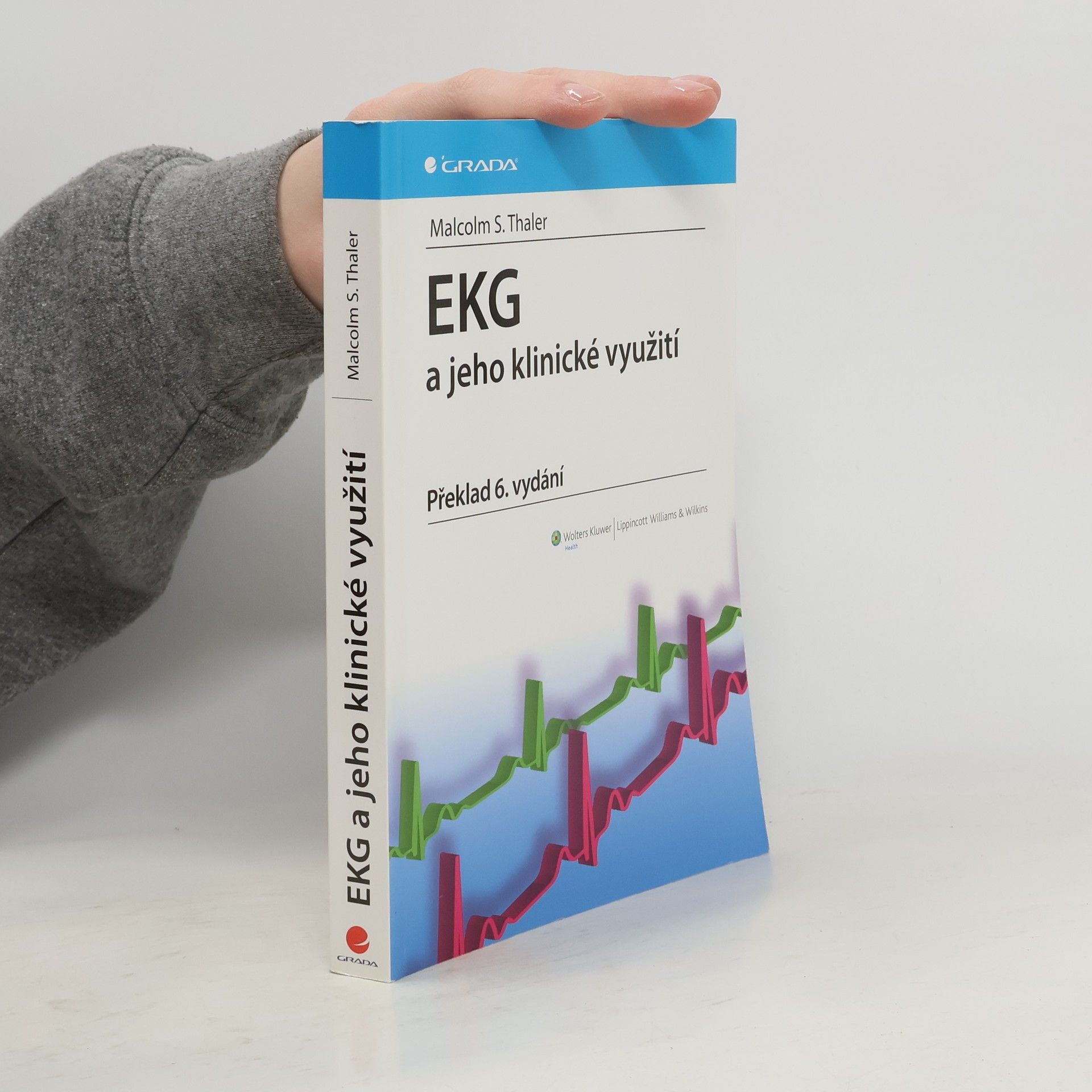 EKG a jeho klinické využití