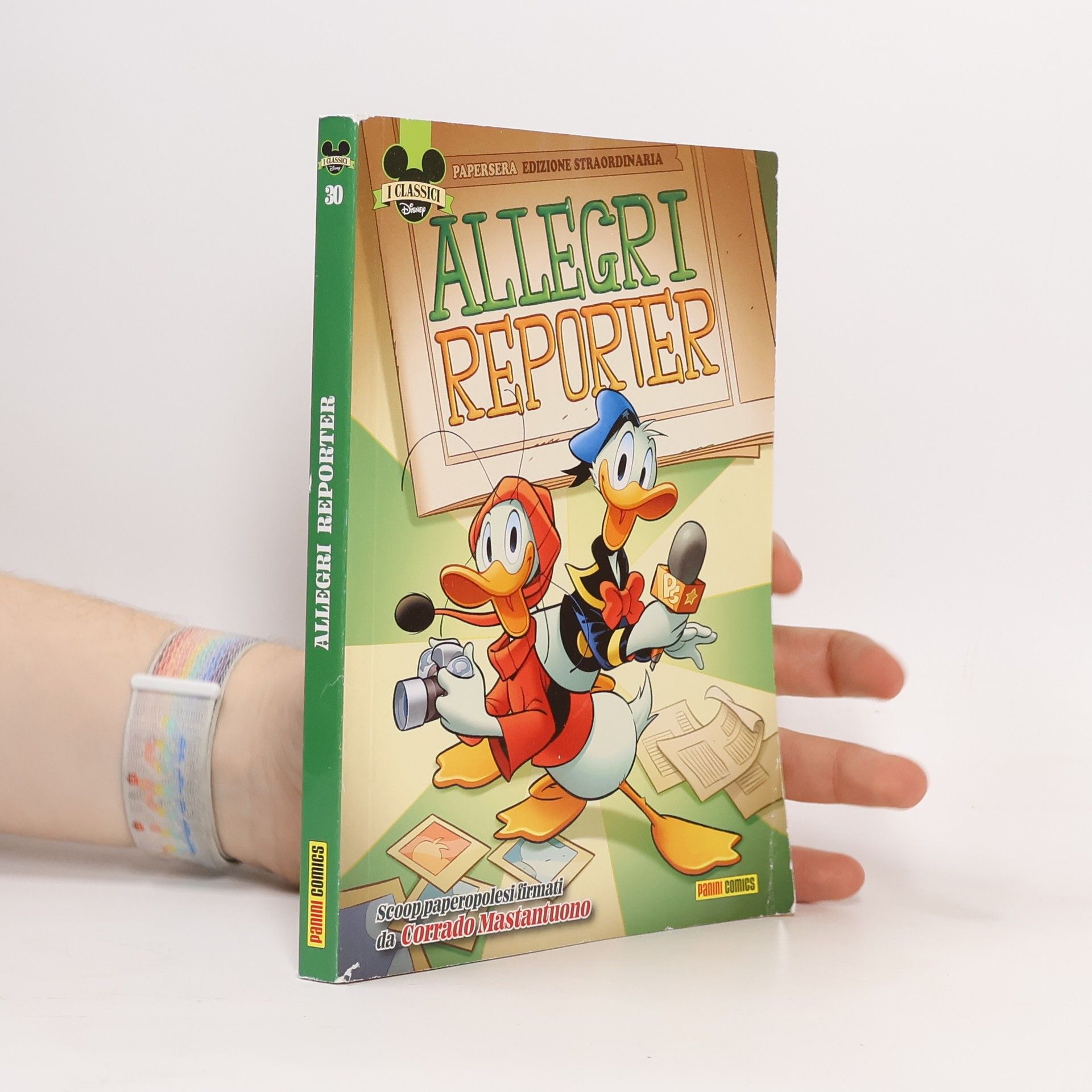 Collectif d'auteurs I Classici Disney 30