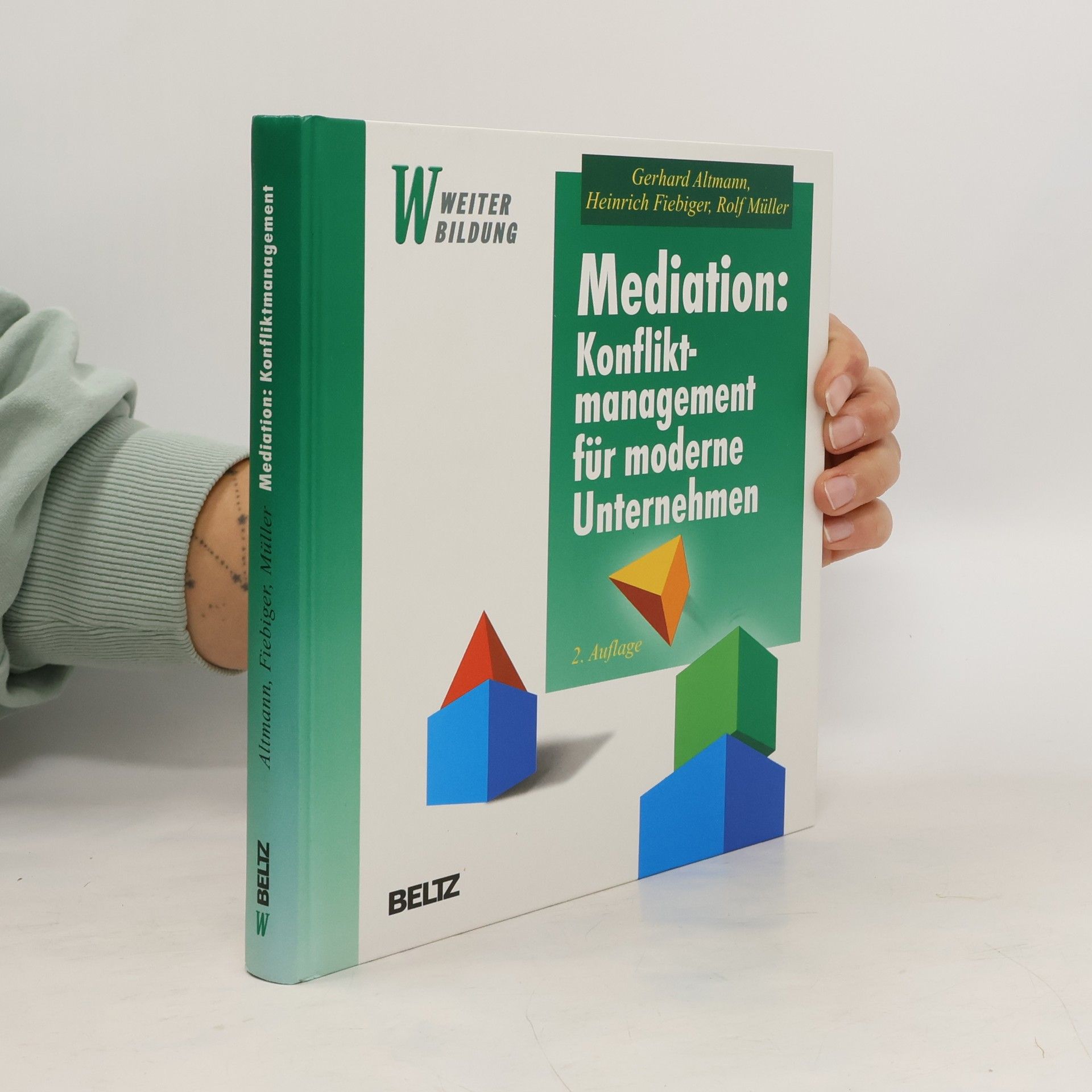 Gerhard Altmann Mediation