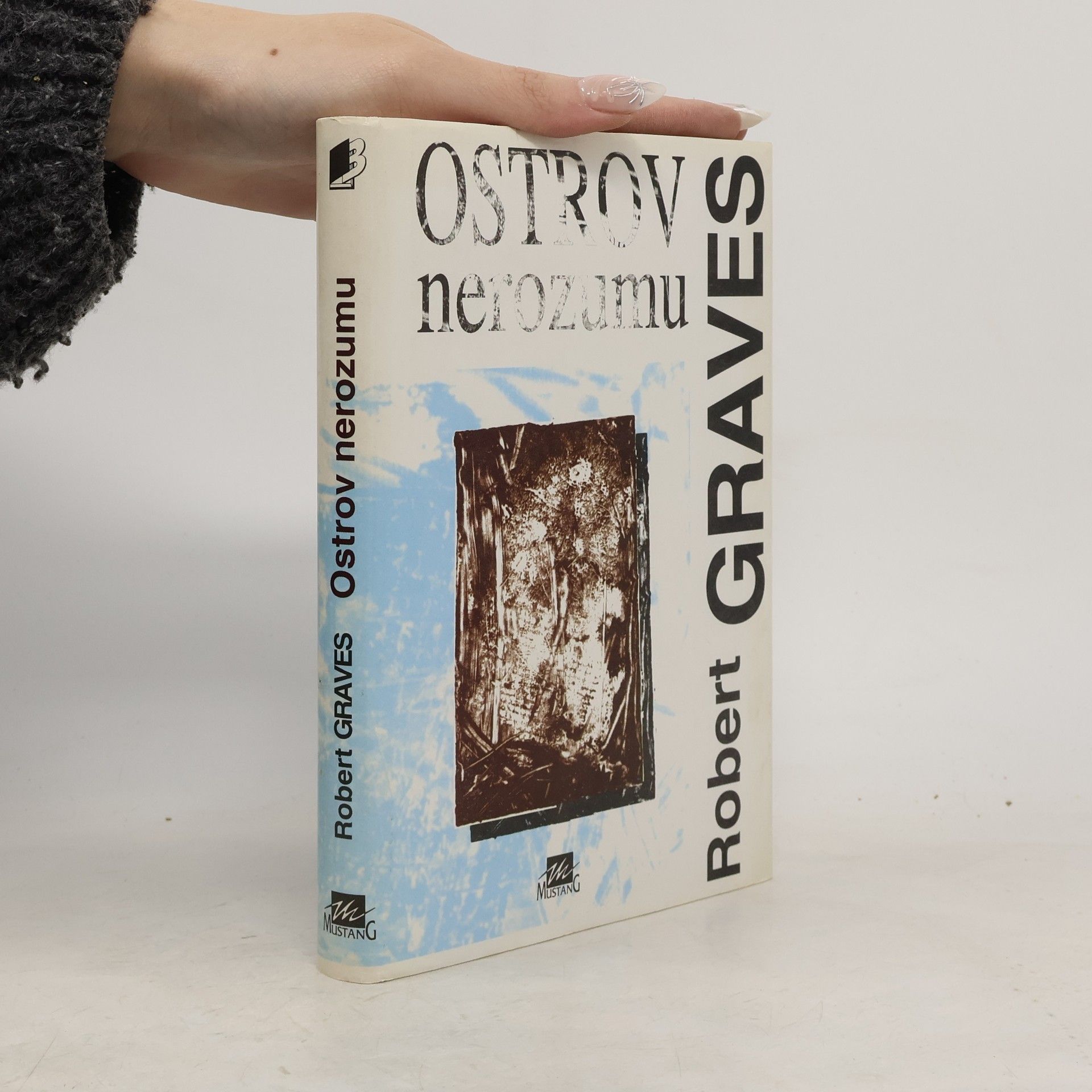 Robert Graves Ostrov nerozumu