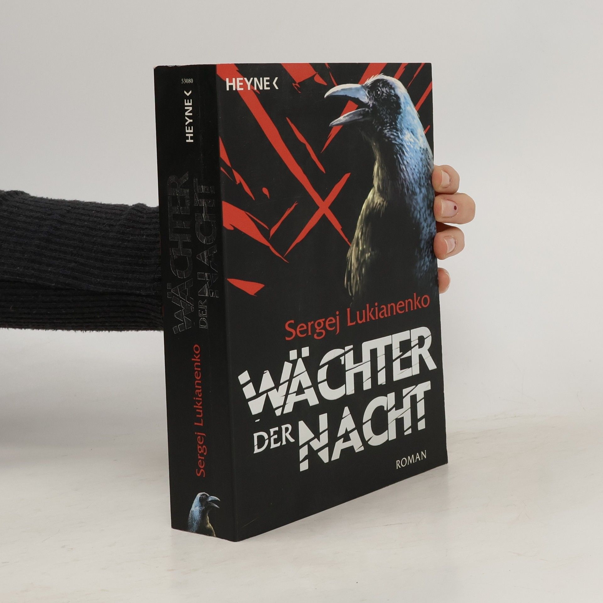 Sergej Lukjaněnko Wächter der Nacht