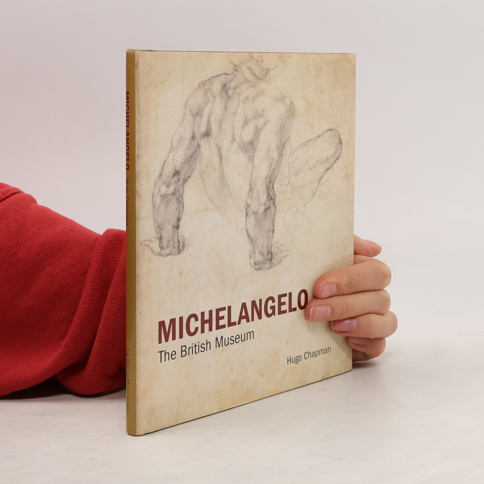 Hugo Chapman Michelangelo