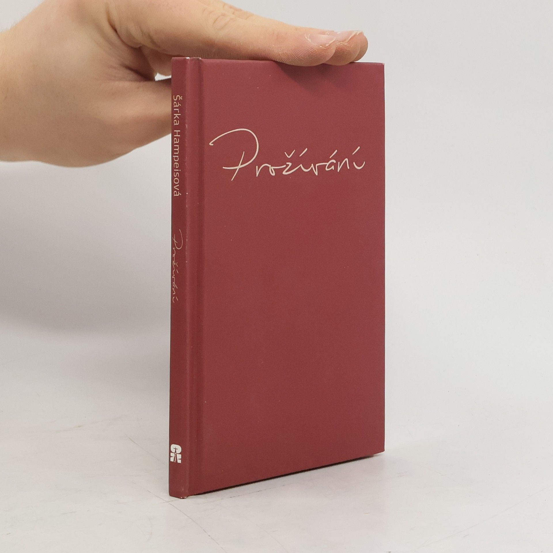 Šárka Hampeisová Prožívání