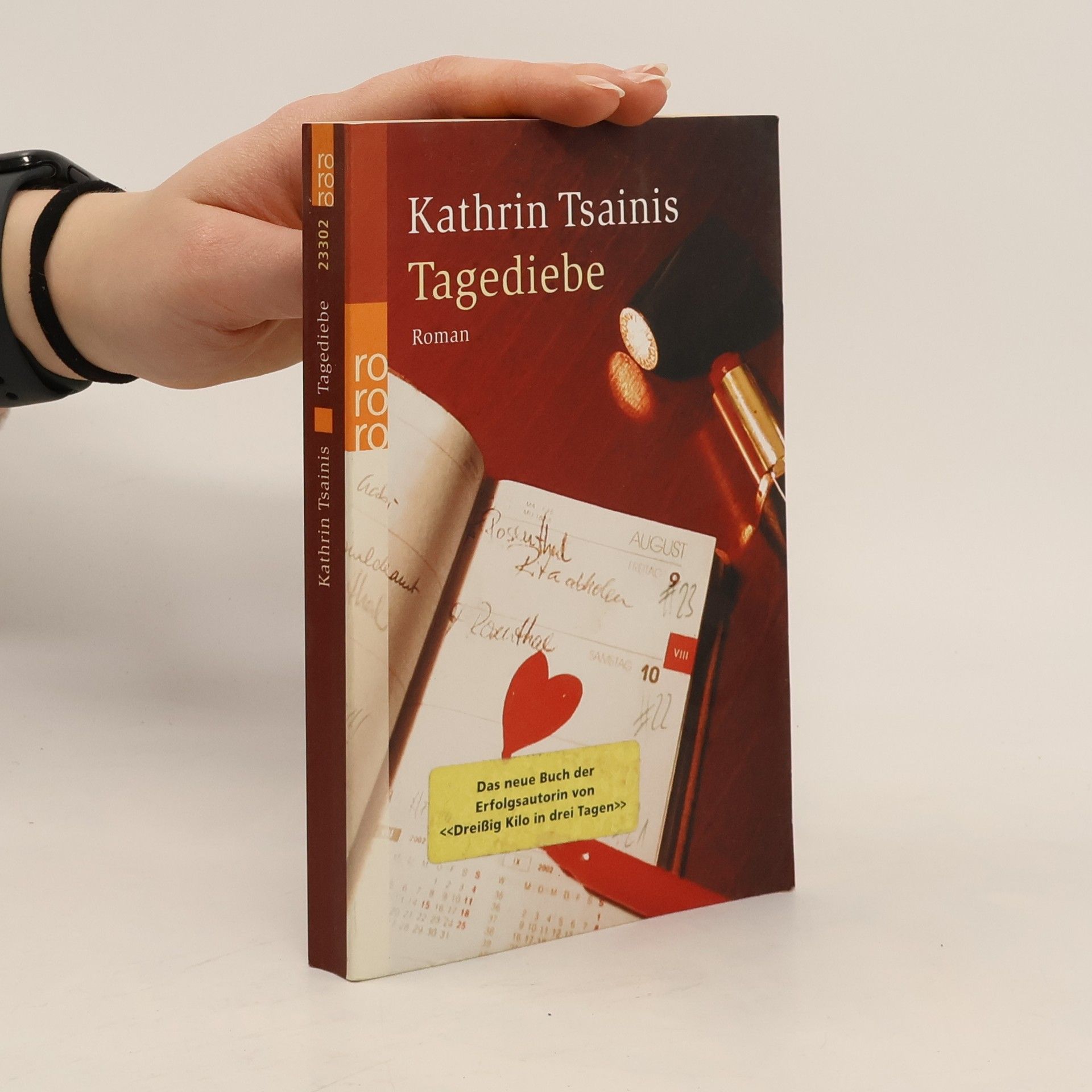 Kathrin Tsainis Tagediebe