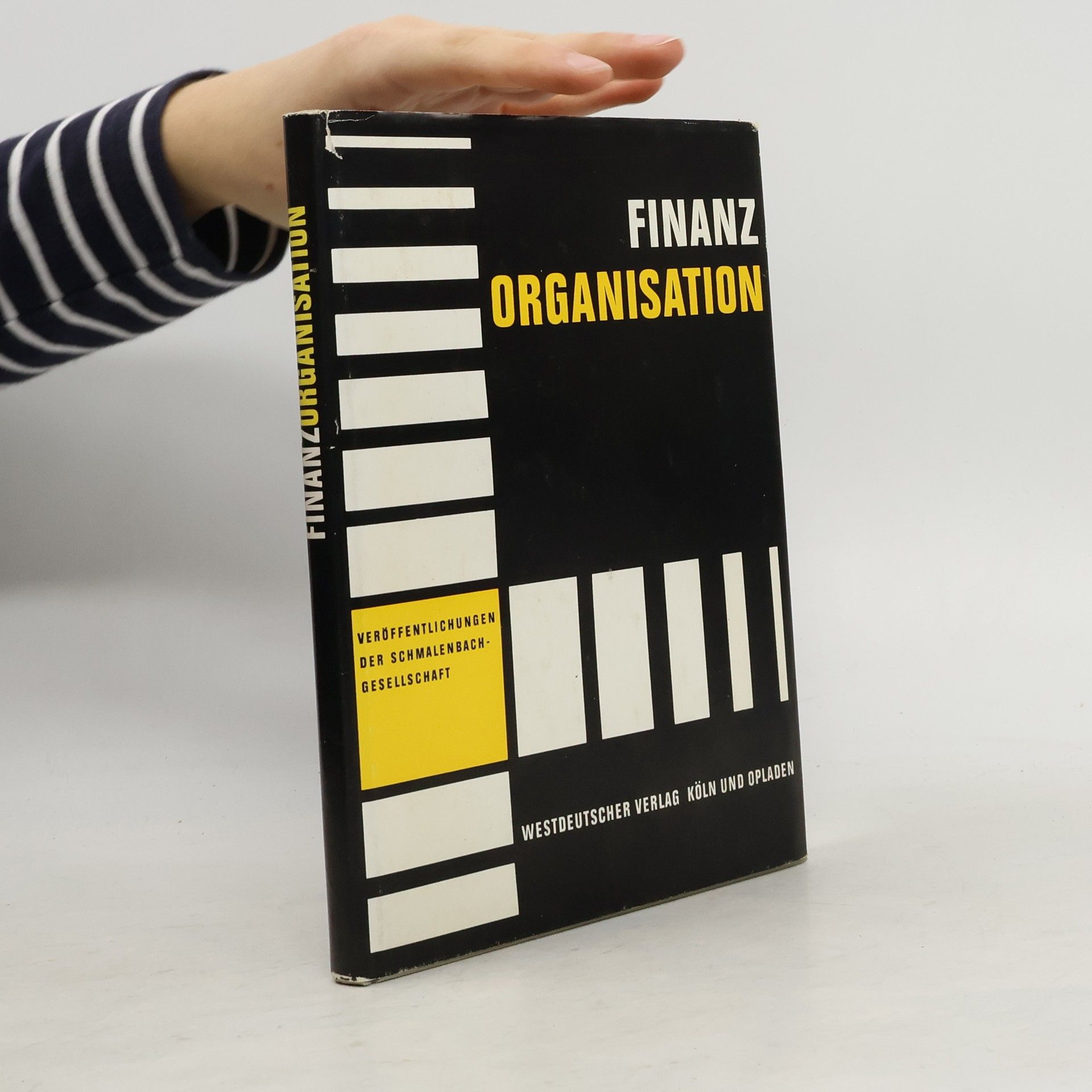 Hans Eideneier Finanzorganisation