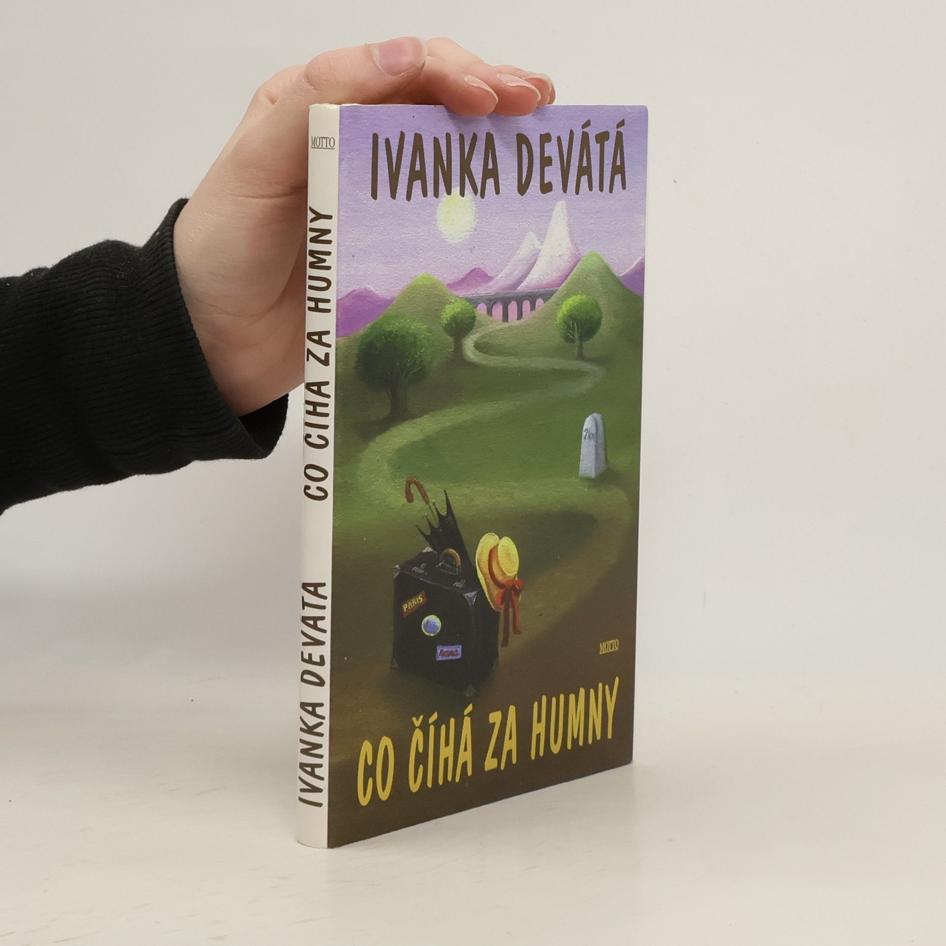 Ivanka Devátá Co číhá za humny