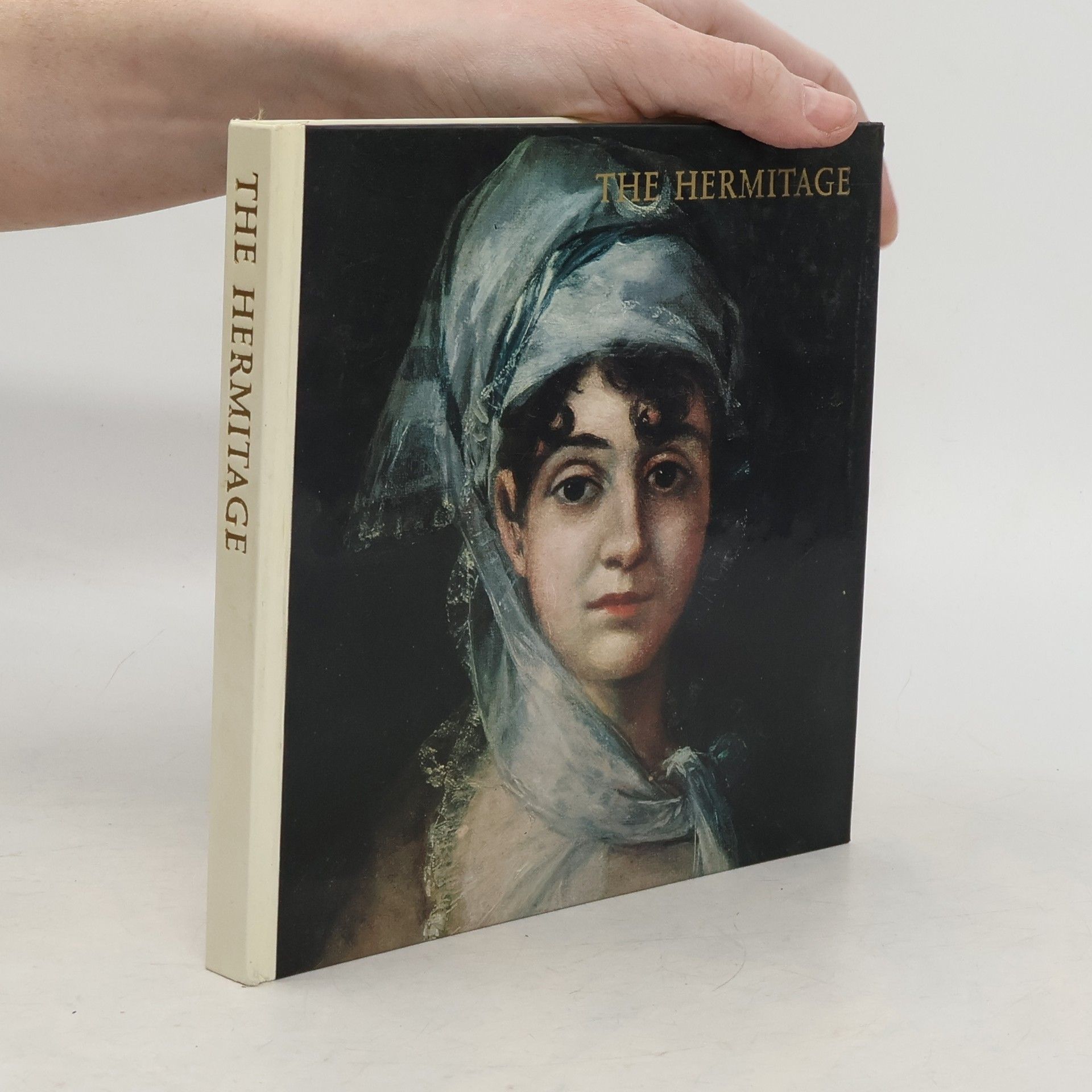 Irina Vladimirovna Linnik The Hermitage : Western European painting