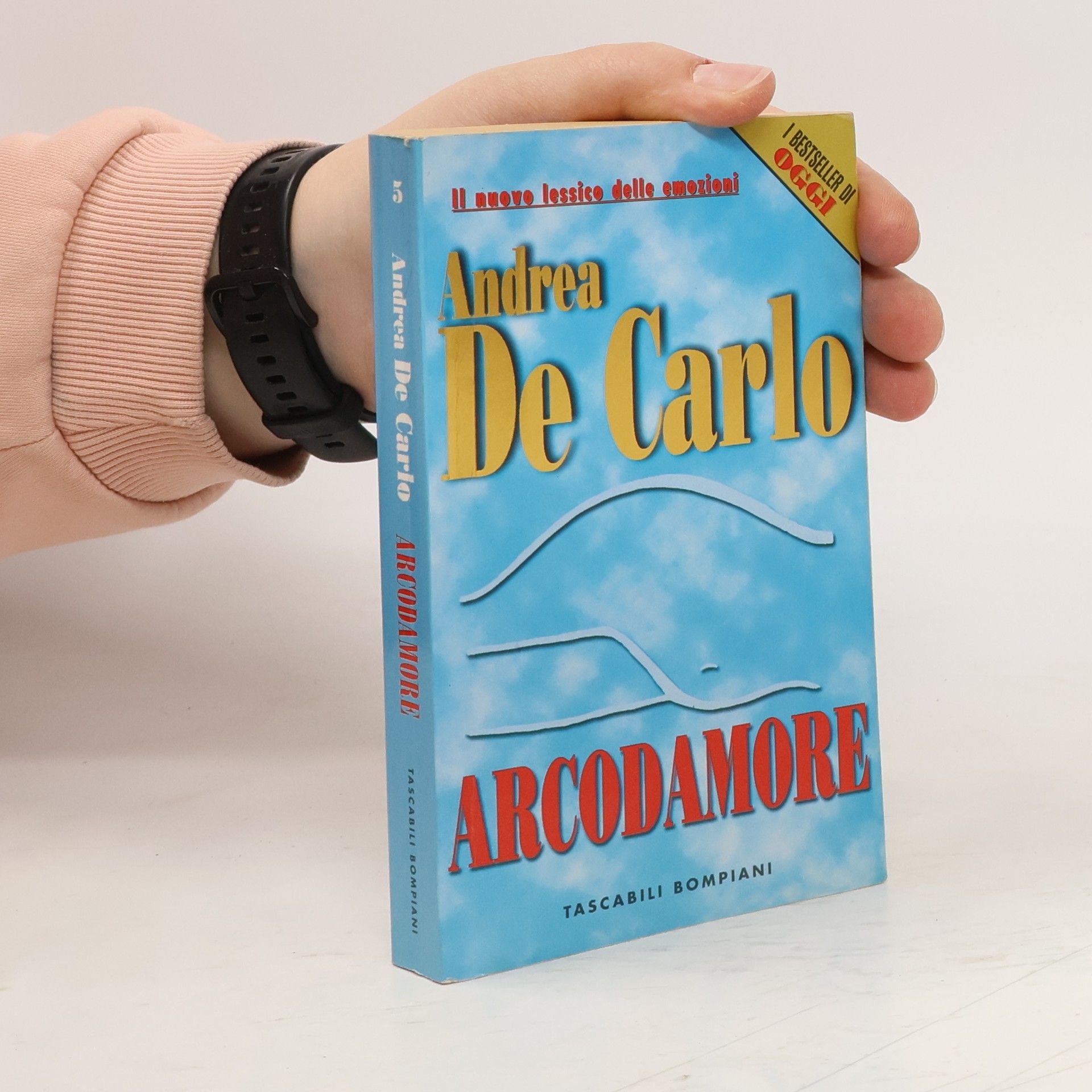 Andrea De Carlo Arcodamore