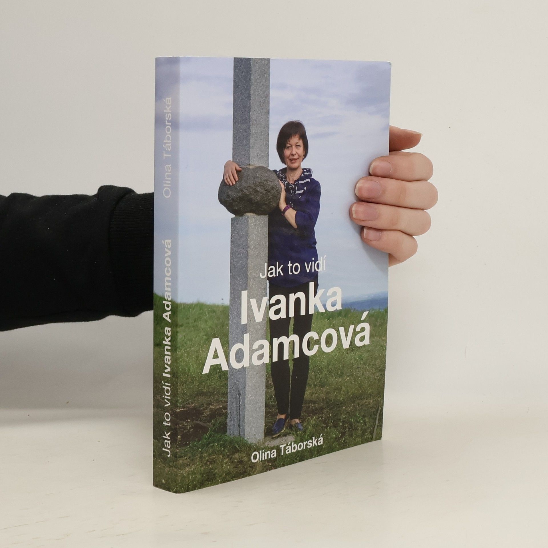 Olina Táborská Jak to vidí Ivanka Adamcová