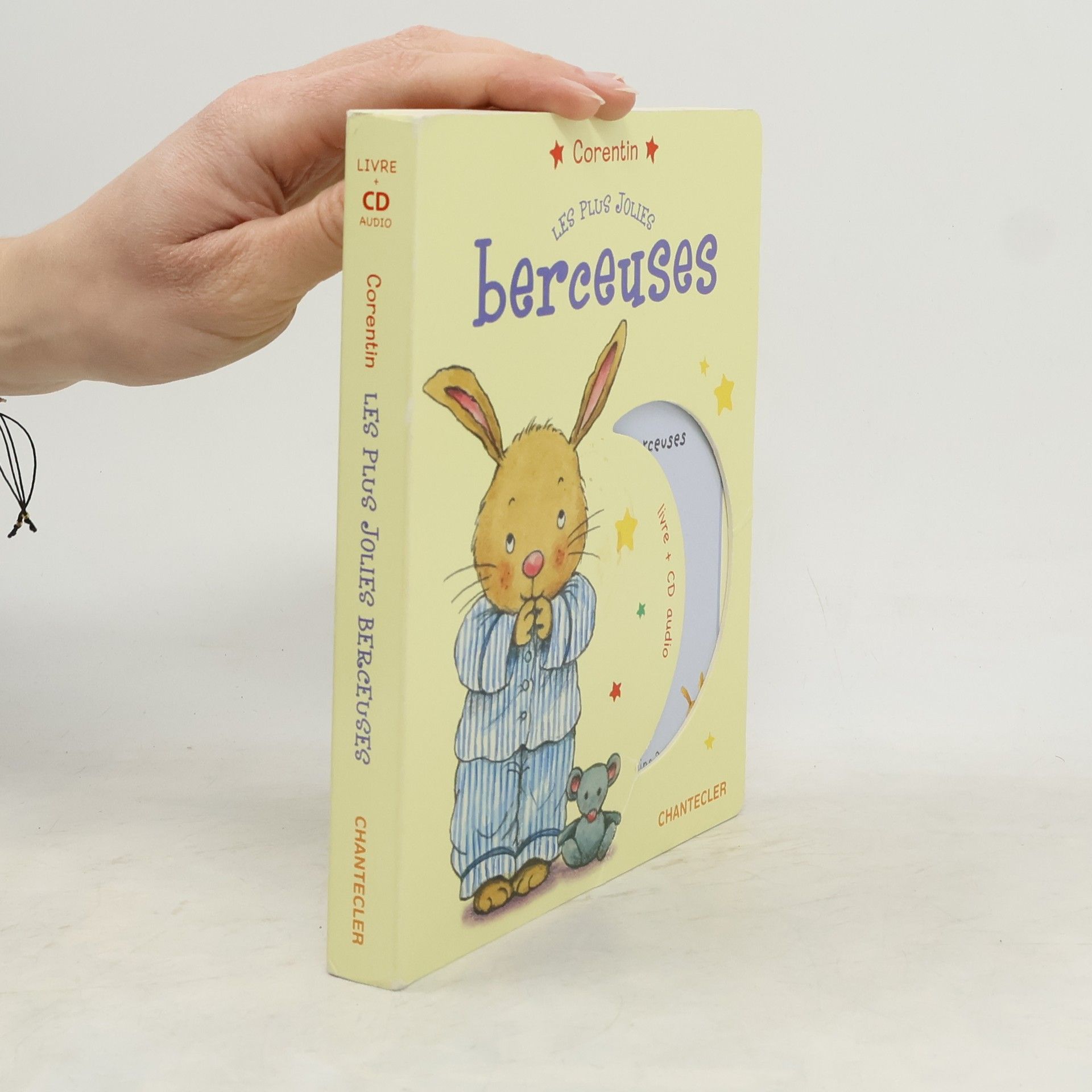 Clara Suetens Corentin les plus jolies berceuses