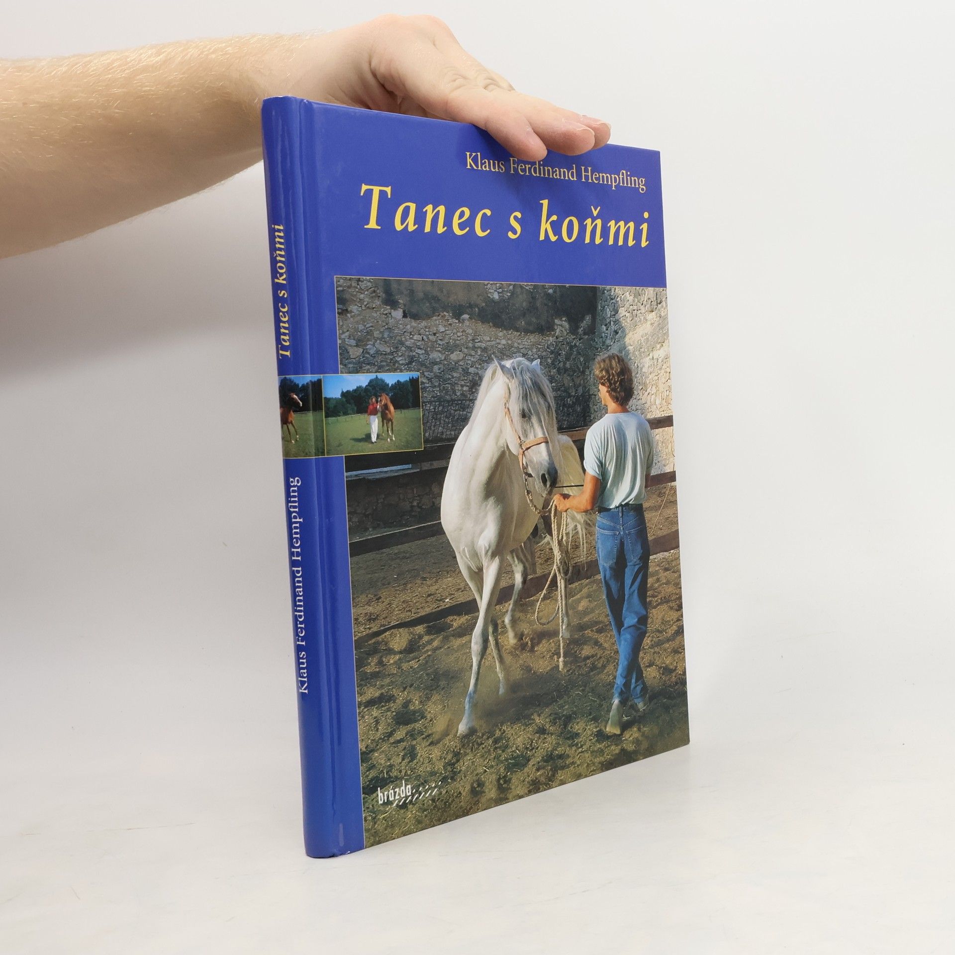 Klaus Ferdinand Hempfling Tanec s koňmi